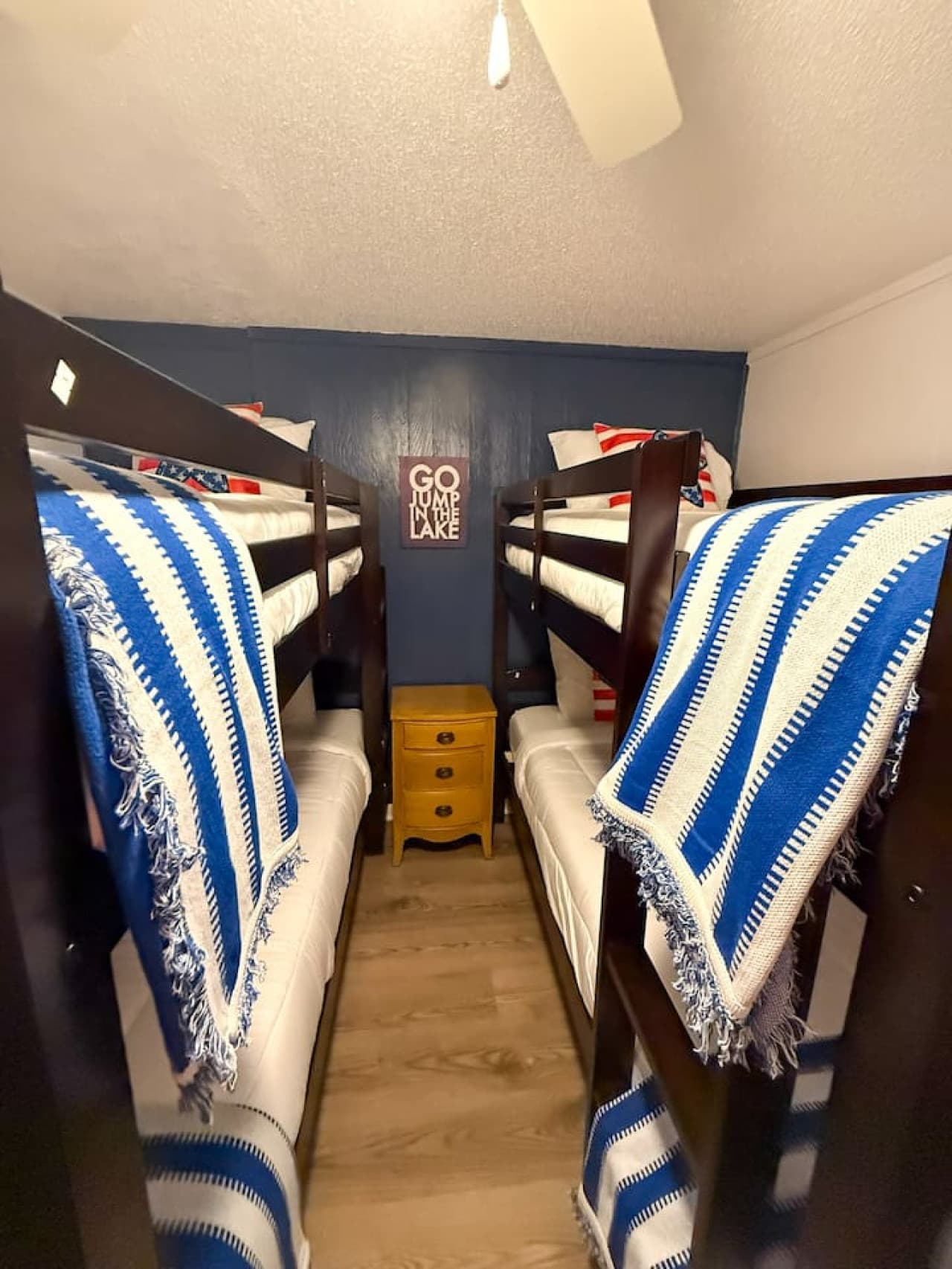 The ultimate sleepover setup—fun and functional!