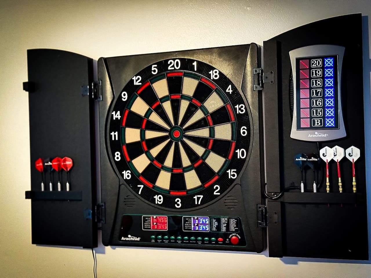 Friendly competition starts here.