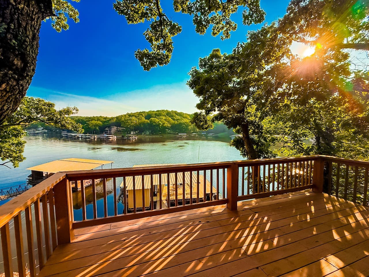 Room to gather, space to breathe—decks made for connection and relaxation.