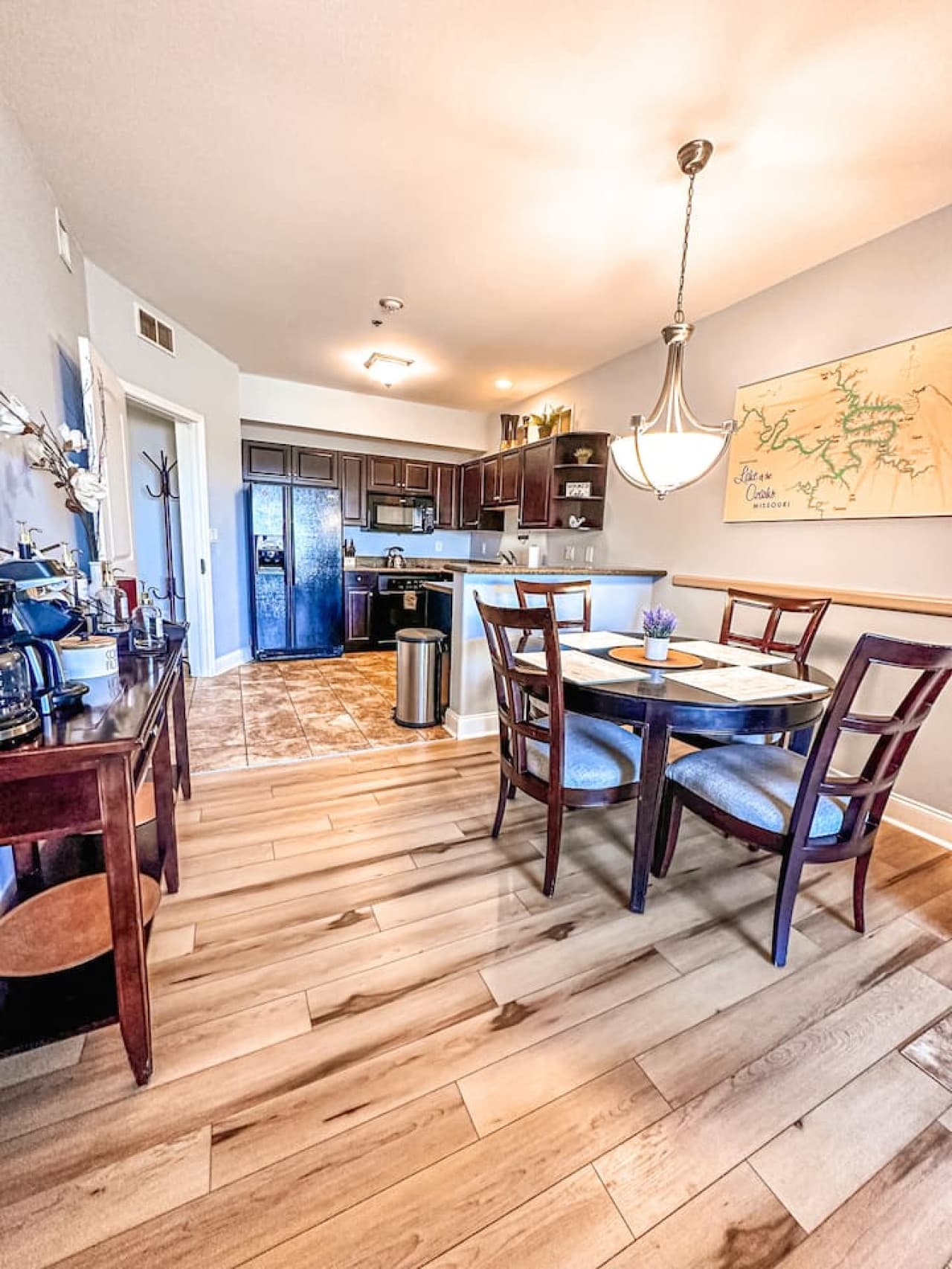 Every detail of this space is designed with you in mind—from inviting decor to all the comforts of home.