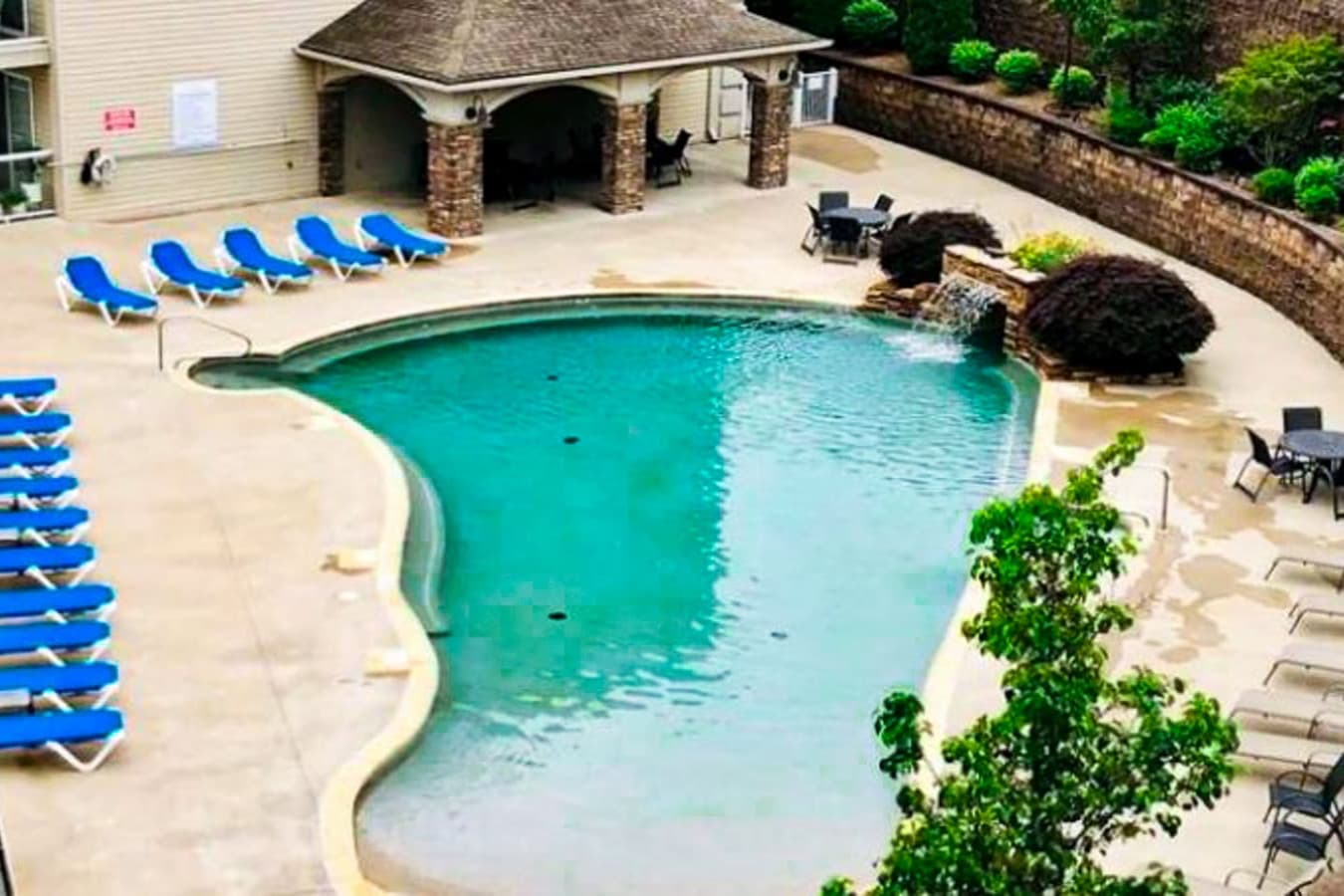 Enjoy fantastic condo amenities at Lookout at Lands End!