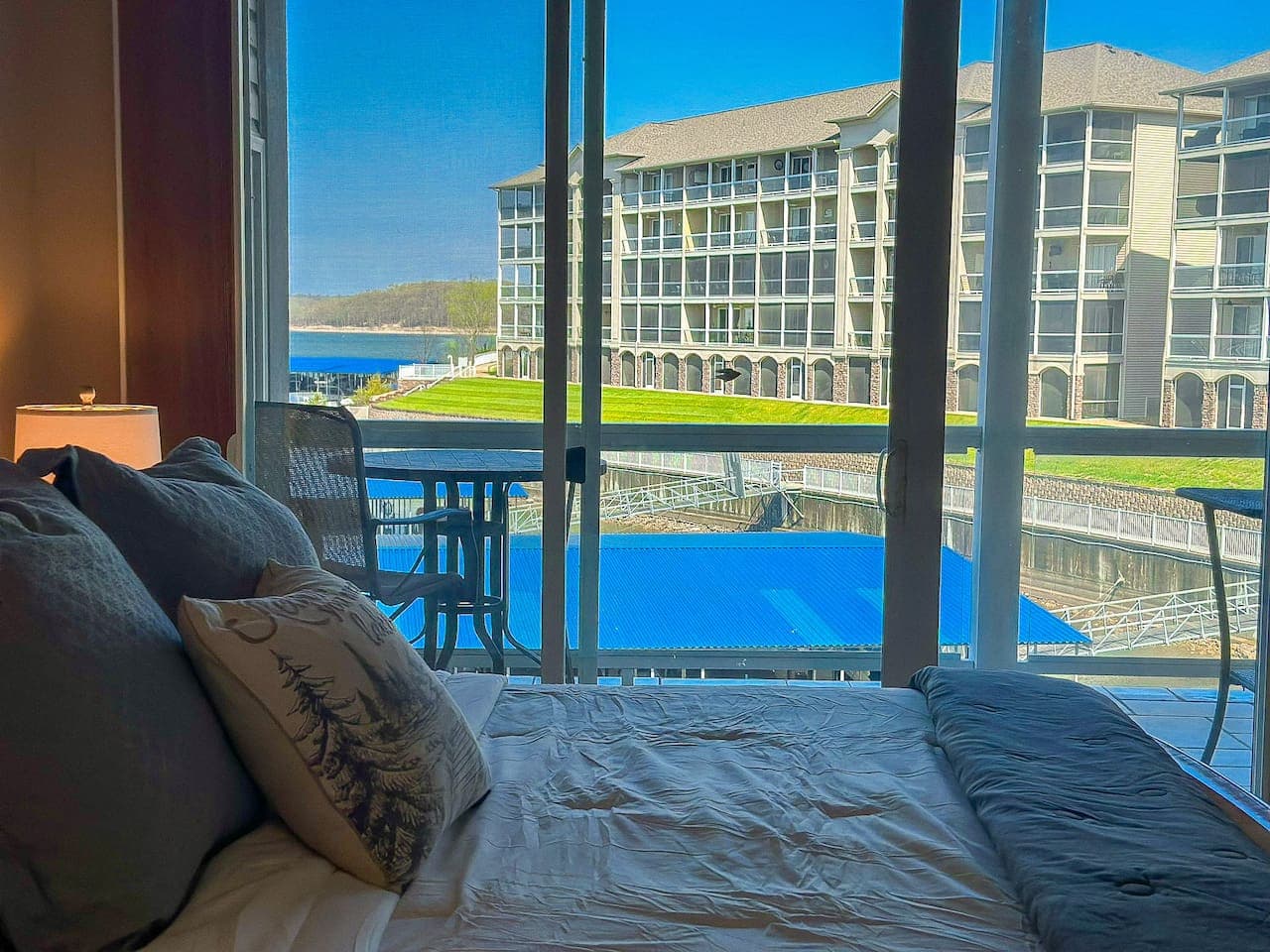 Wake up to paradise at Lookout at Lands End!