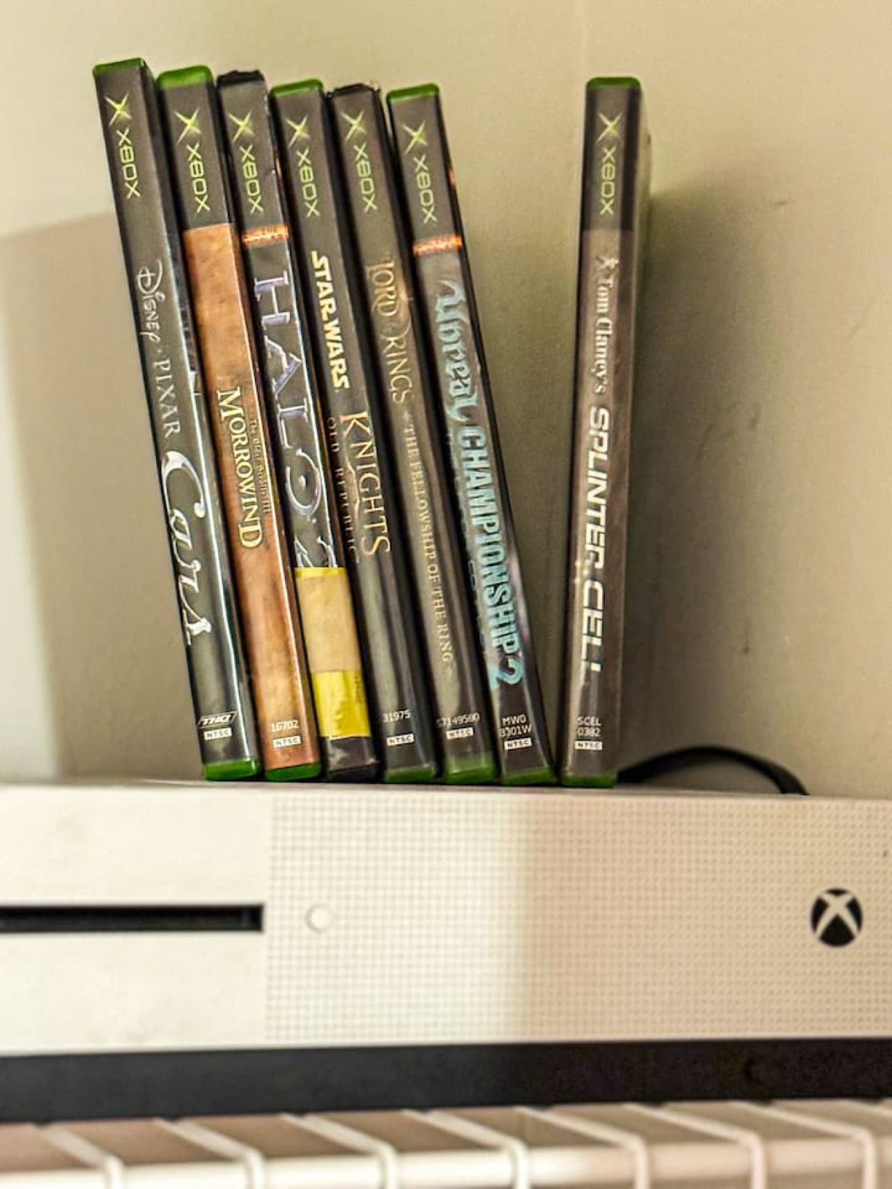 DVDs ready for movie marathons, family favorites, or a quiet night in.