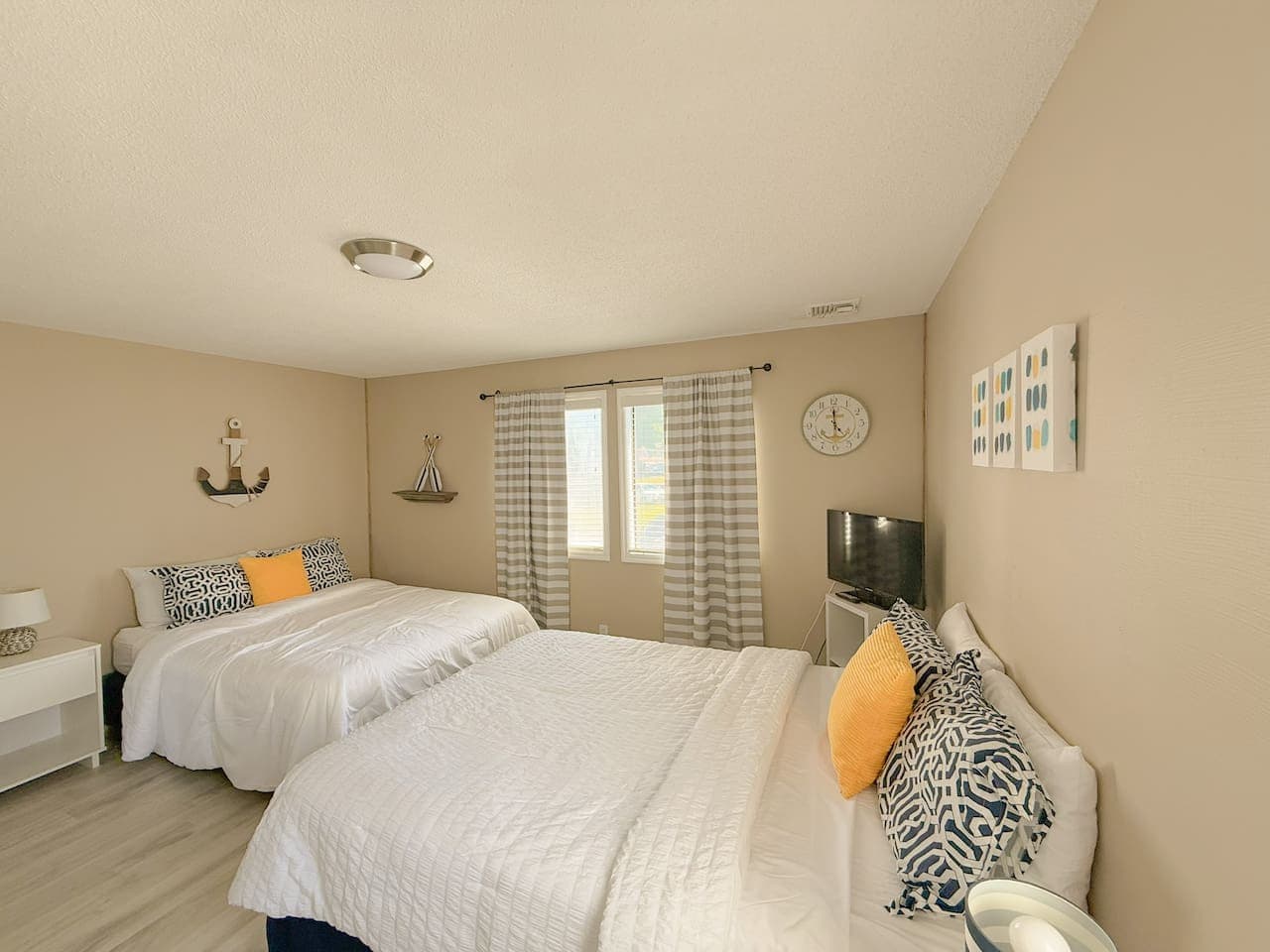 Comfort that goes beyond the mattress.