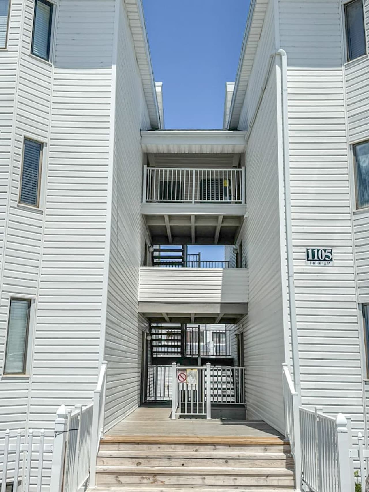 See you at the condo—two dedicated parking spots, zero hassle!
