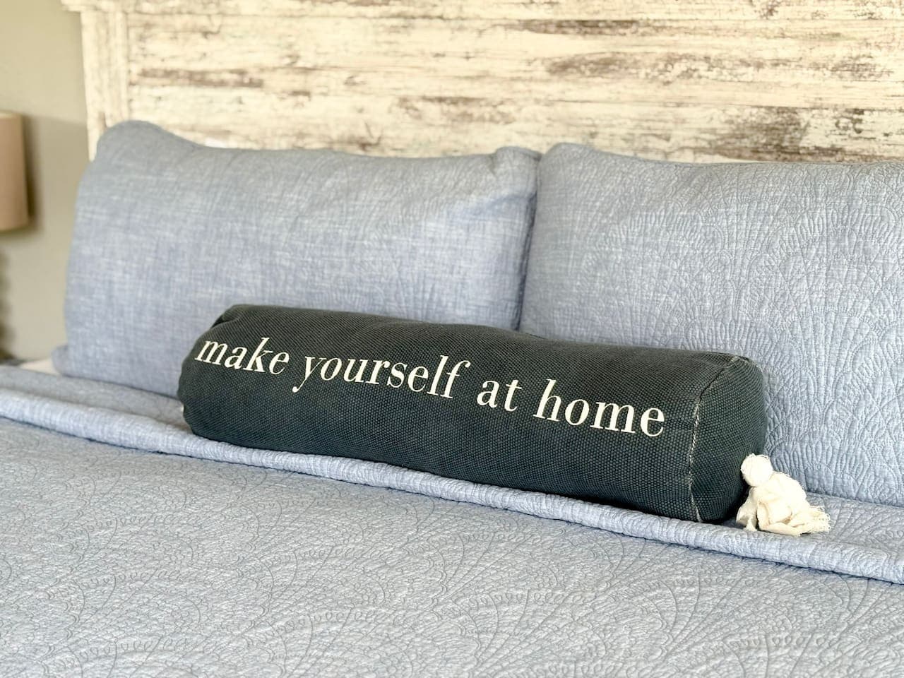 We are ready to welcome you for a relaxing retreat