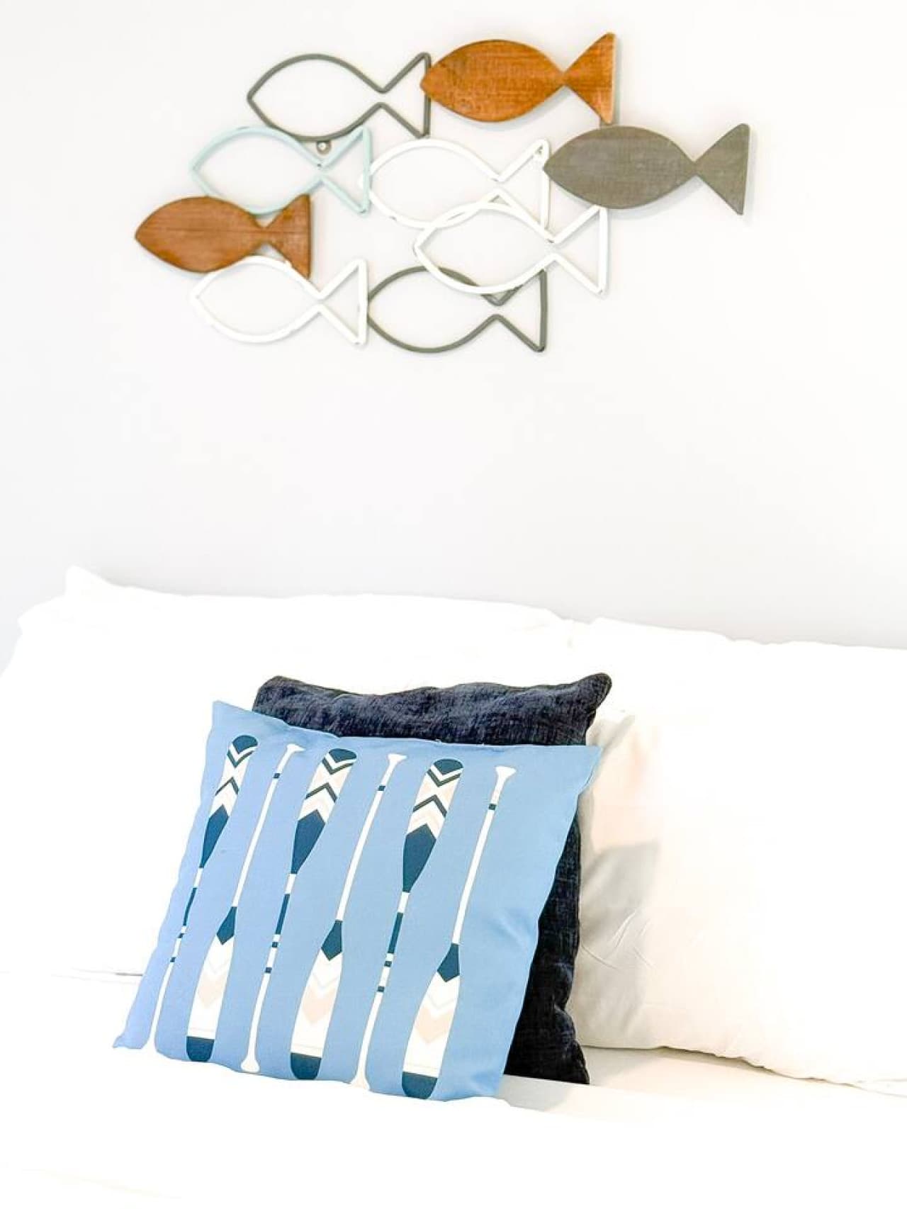 Decorative touches throughout to make your stay special.
