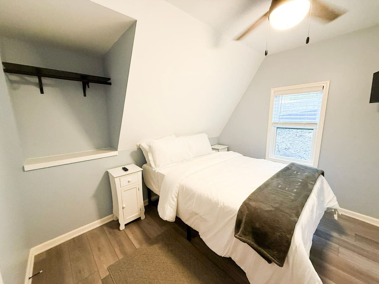 Main Floor Bedroom