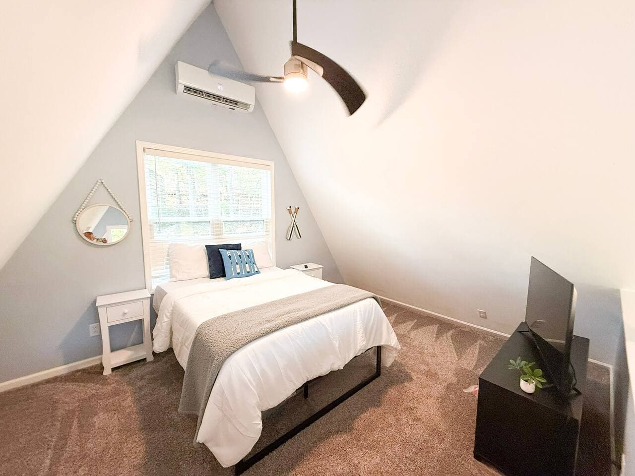 Loft Bedroom