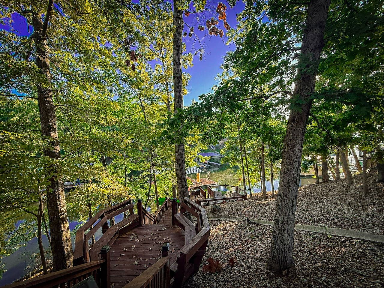 Life doesn't get better than waking up to this.