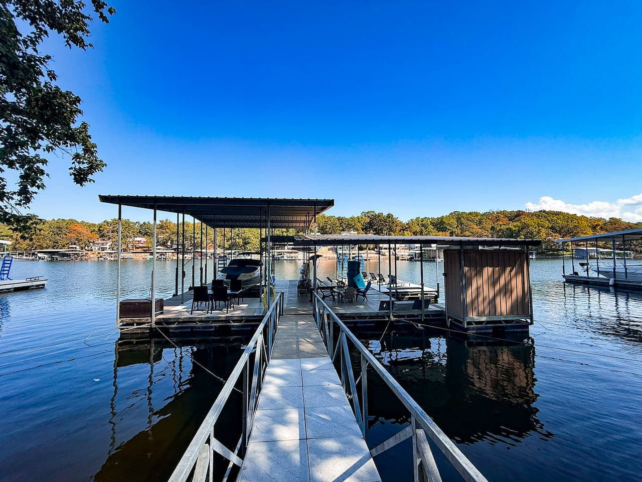 Dock Paradise