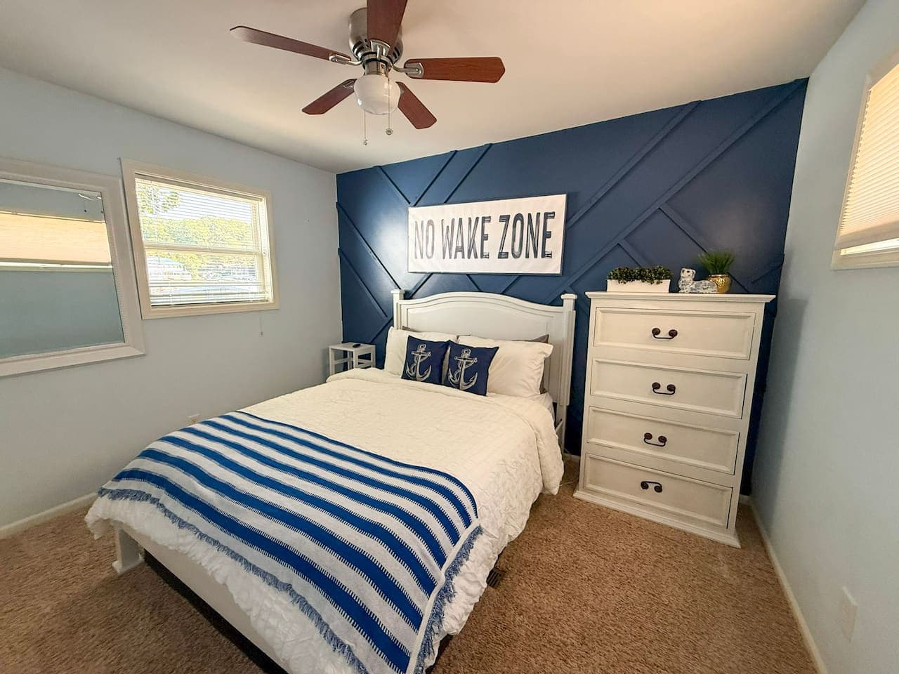 Queen Bedroom