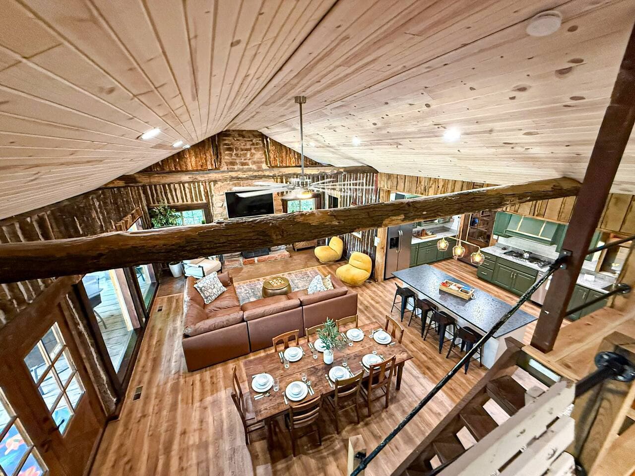 Spacious, bright, and perfect for making memories together