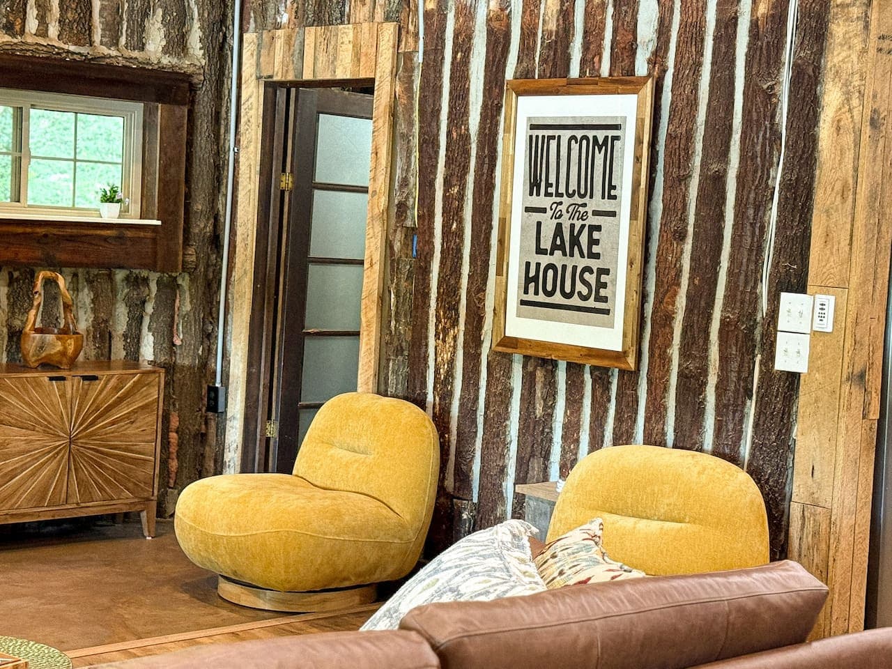 Welcome to Birdies Lodge at Lost Cove.