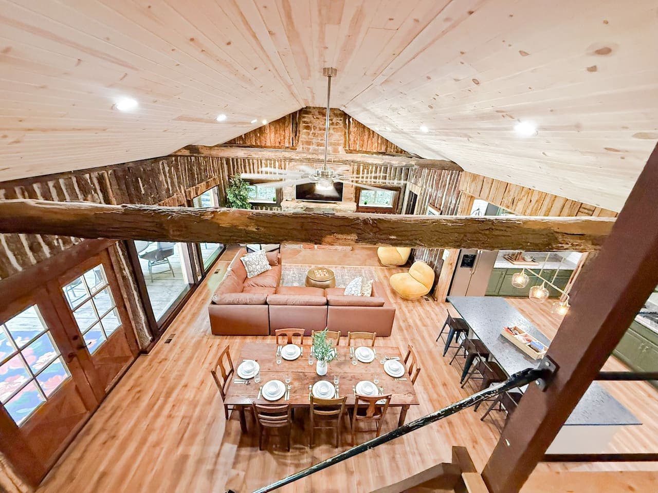 Snap a pic or just sit back—this space is as photogenic as it is relaxing.