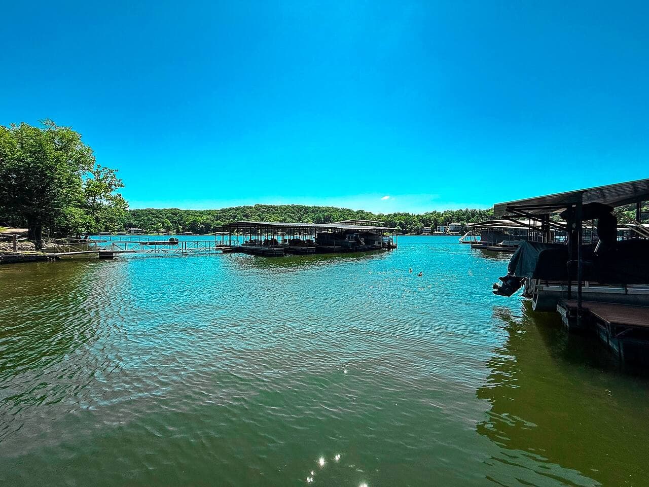 Recharge by the lake—nothing but still water, clean air, and quiet moments.