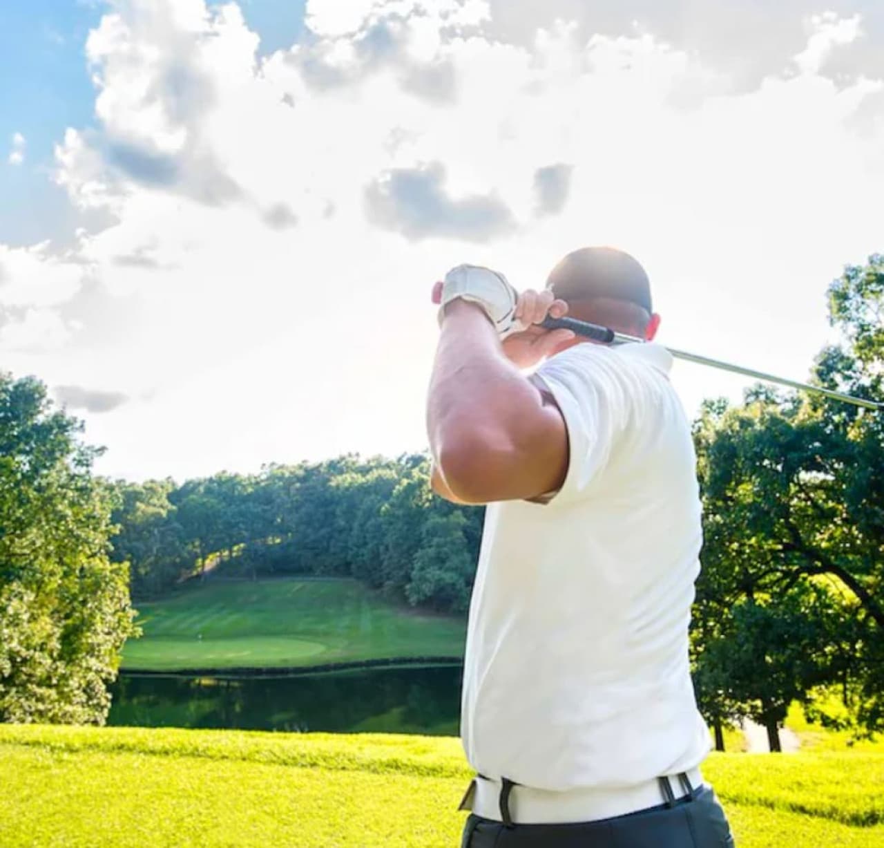 Tee off at top-rated golf courses just minutes from your stay at Lake of the Ozarks.