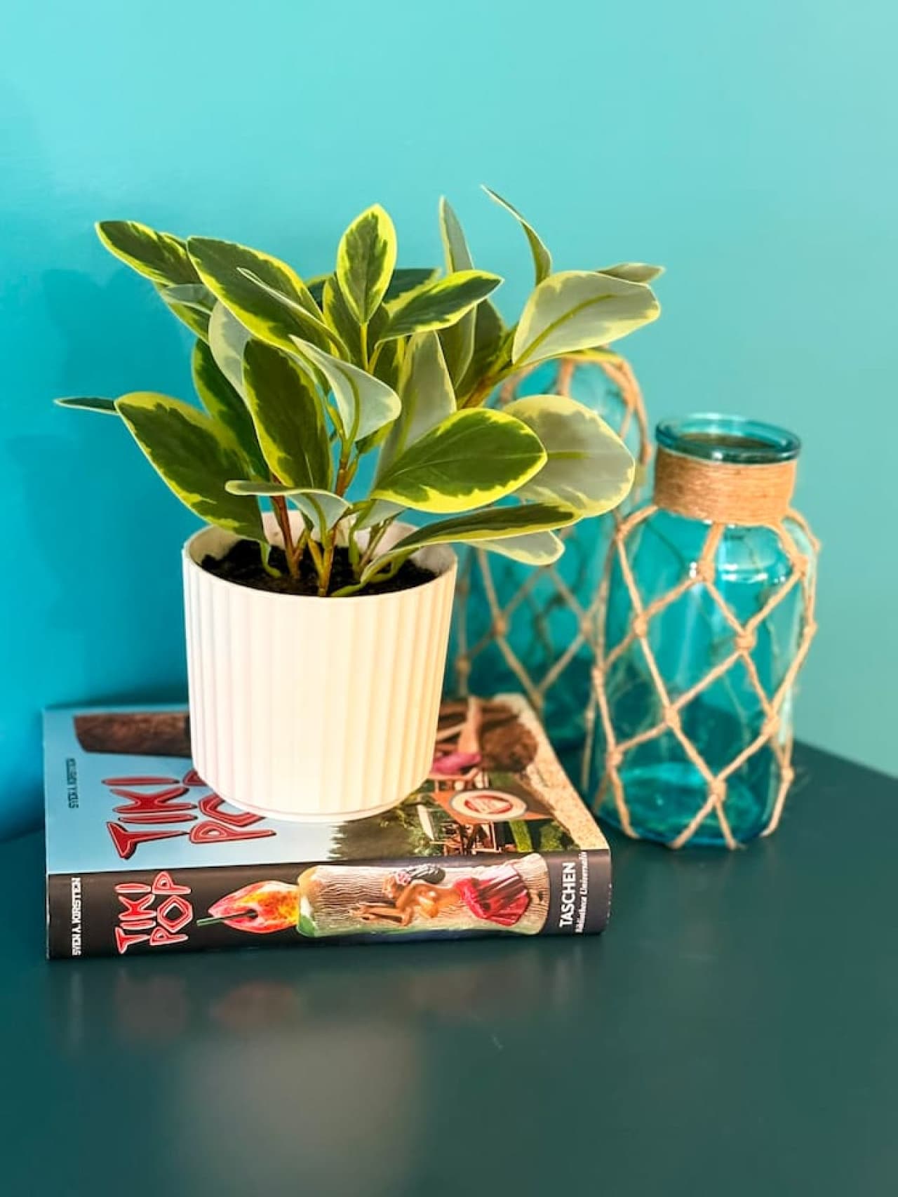 Thoughtfully designed to create a unique Tiki experience.