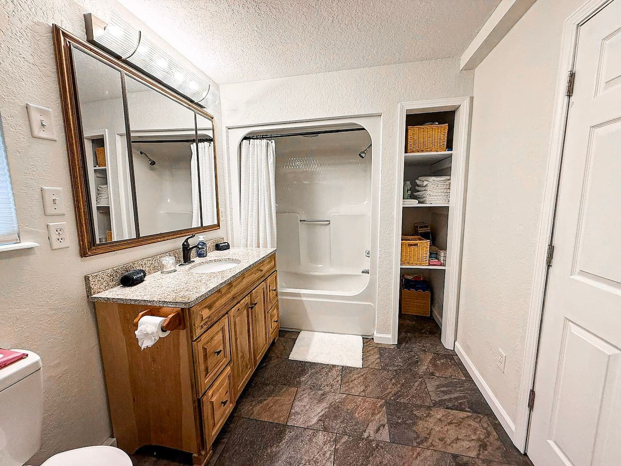 Bright, clean, and fully stocked for your stay.