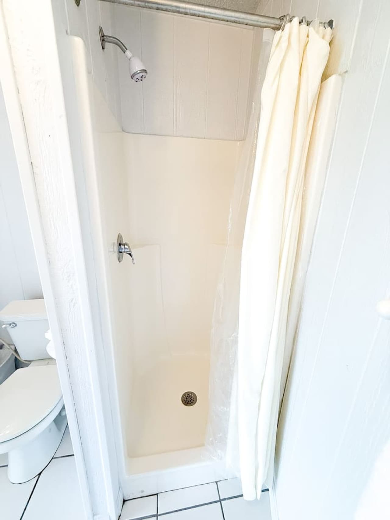 Fresh, clean, and ready for your stay—this bathroom is stocked with all the essentials