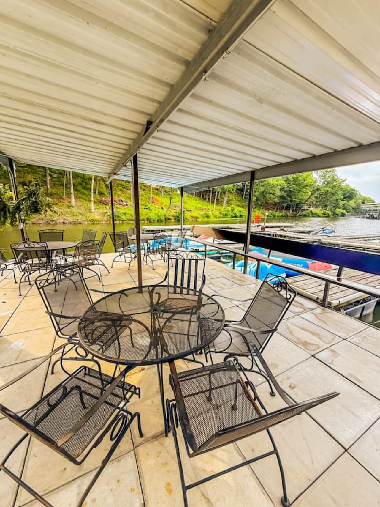 Enjoy lake access at the community swim and fishing dock, complete with a picnic area.