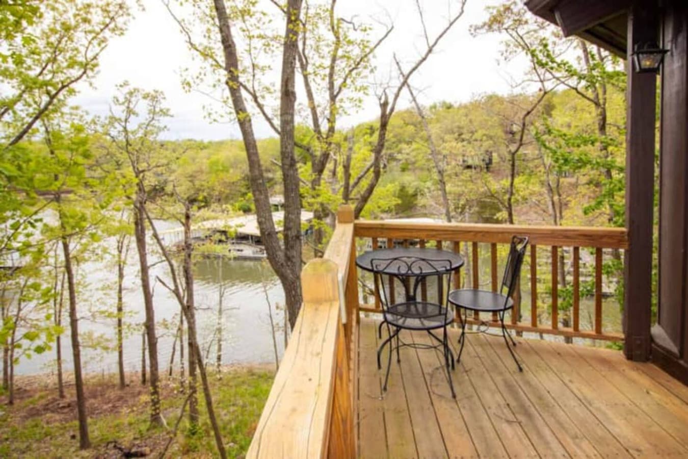 Experience the best of Lake of the Ozarks right from your doorstep at Canopy Cove, part of the iconic Treetop Village.