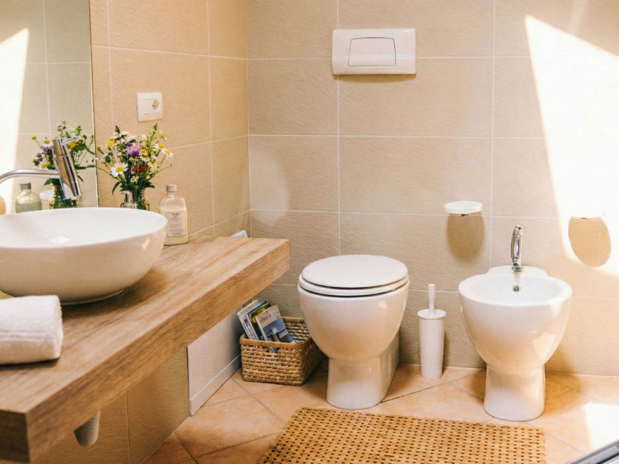 Bathroom / Wellness