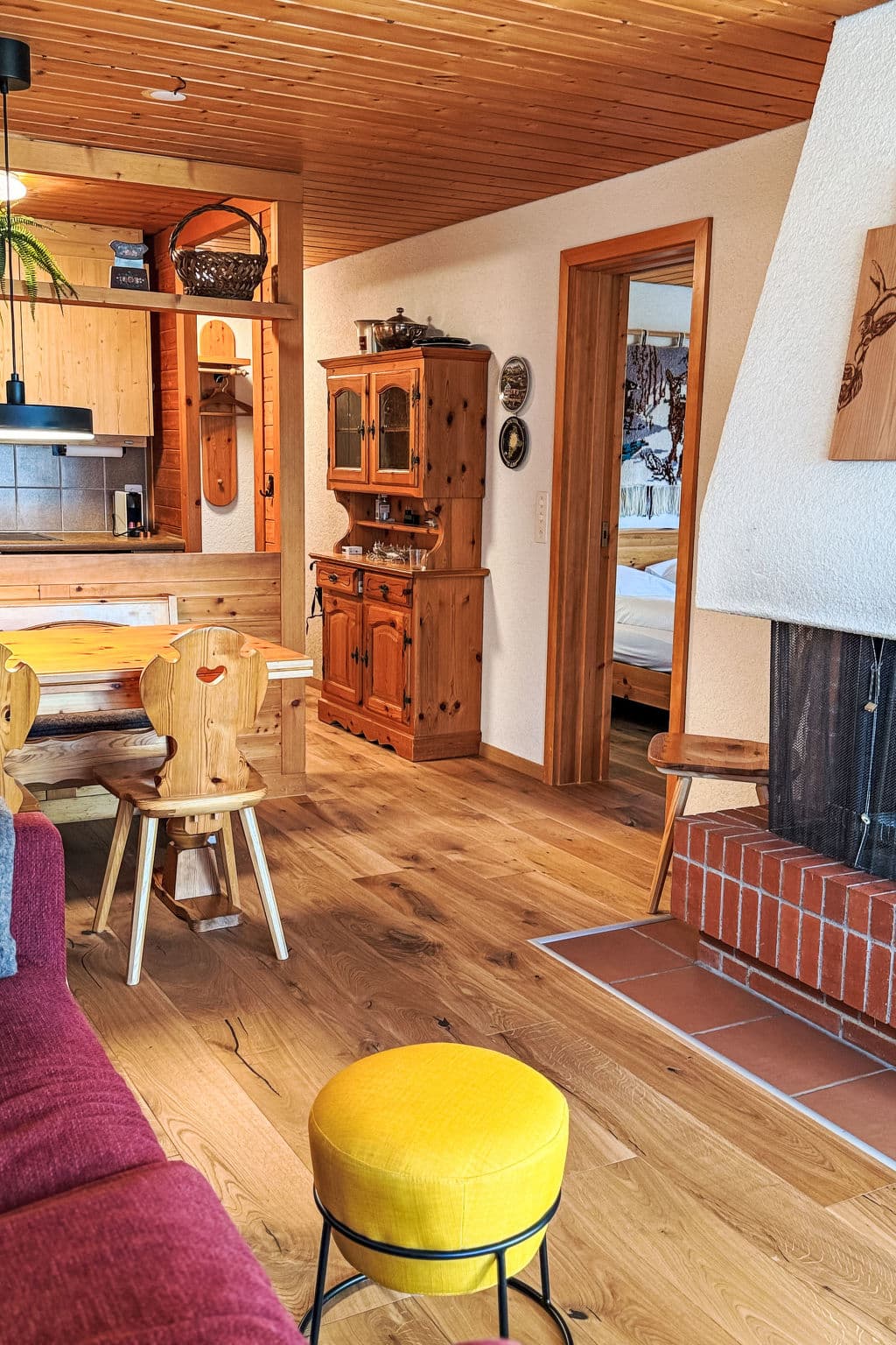 Kitchen / Dining Room