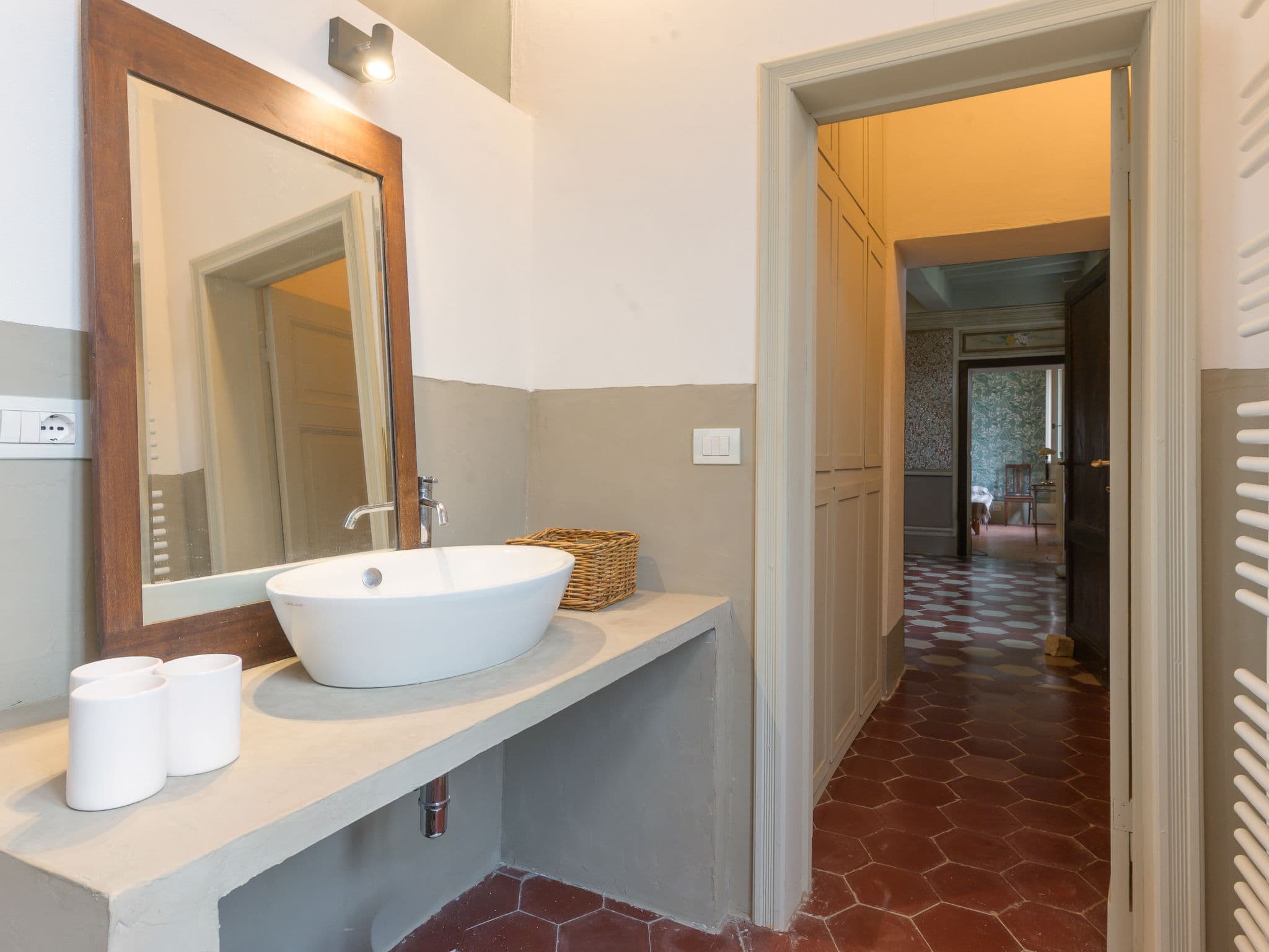Bathroom / Wellness