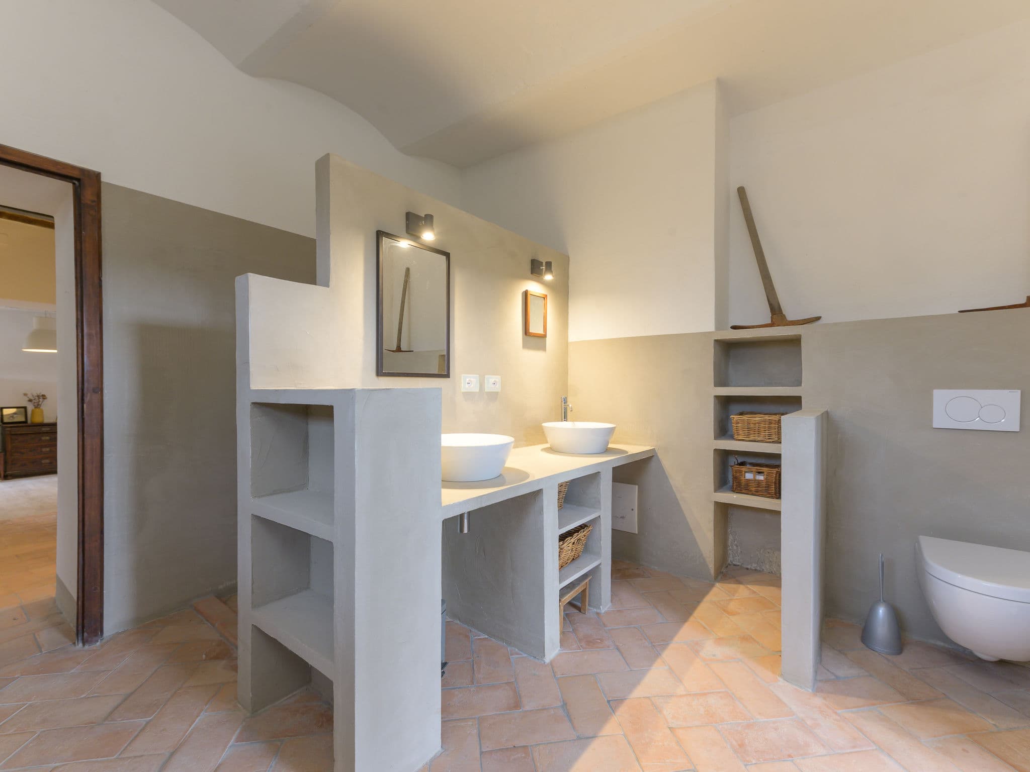 Bathroom / Wellness