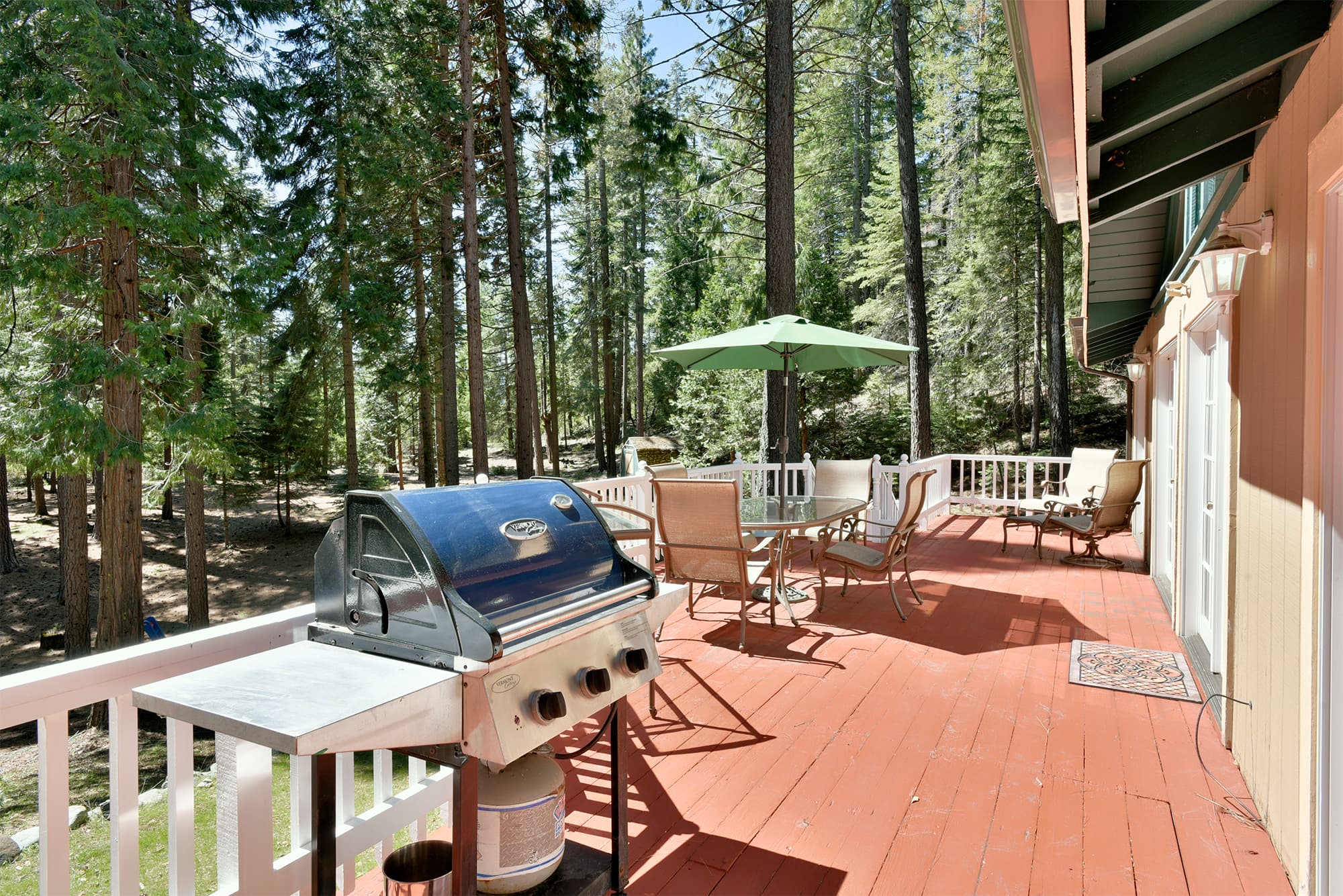 What are you grilling?
