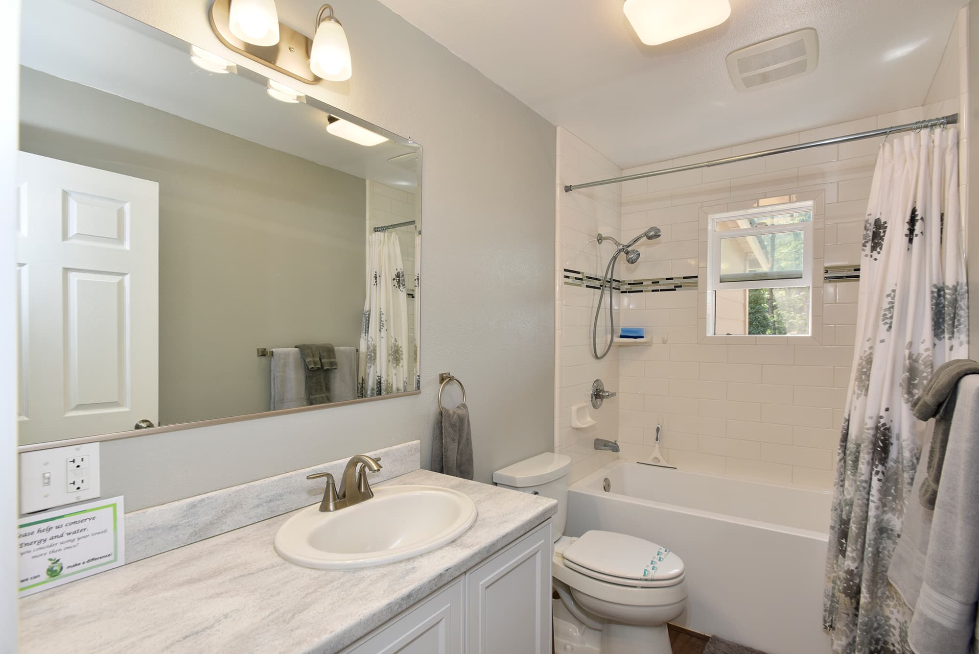 Full bathroom