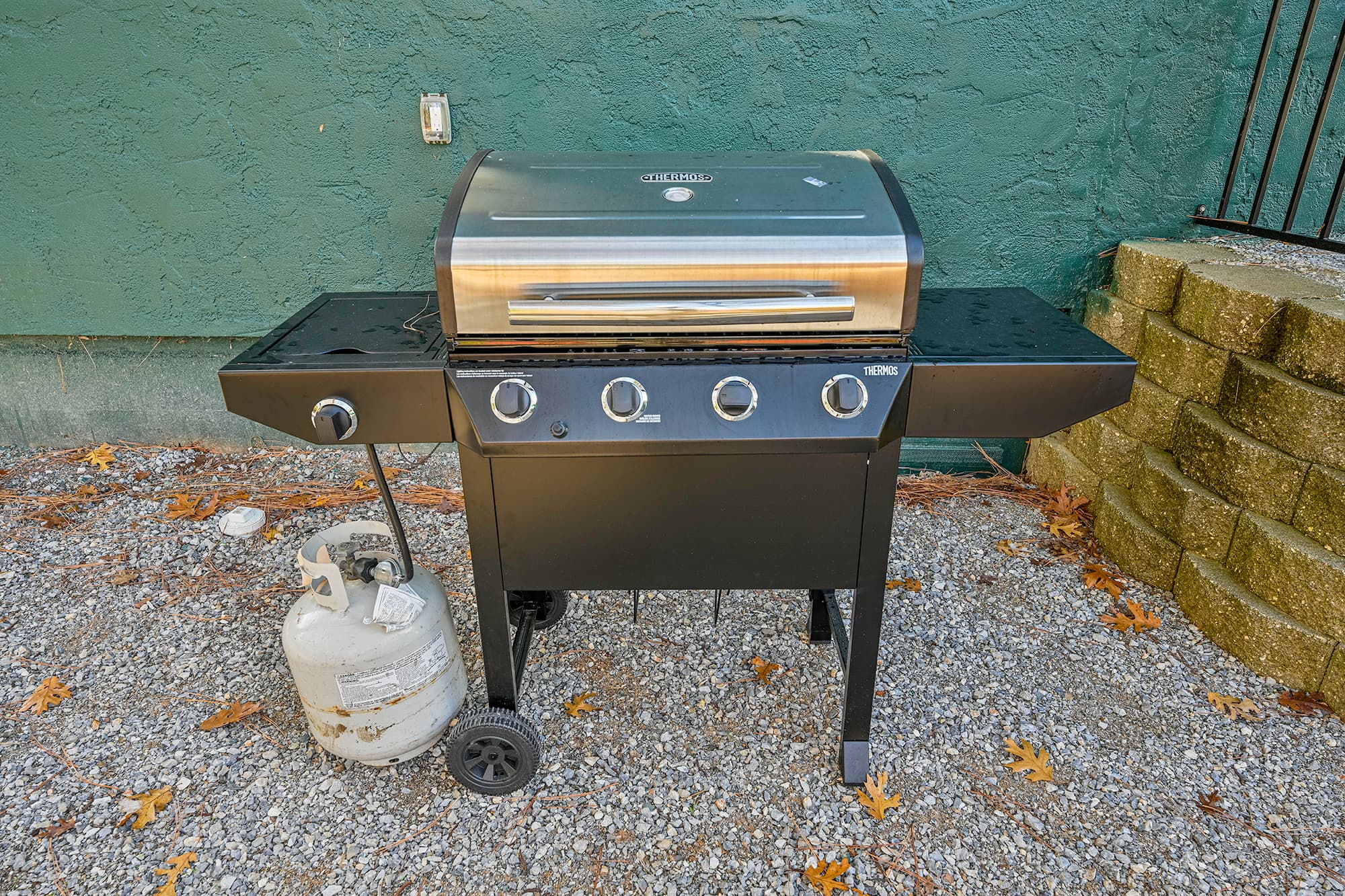 New BBQ 11/24