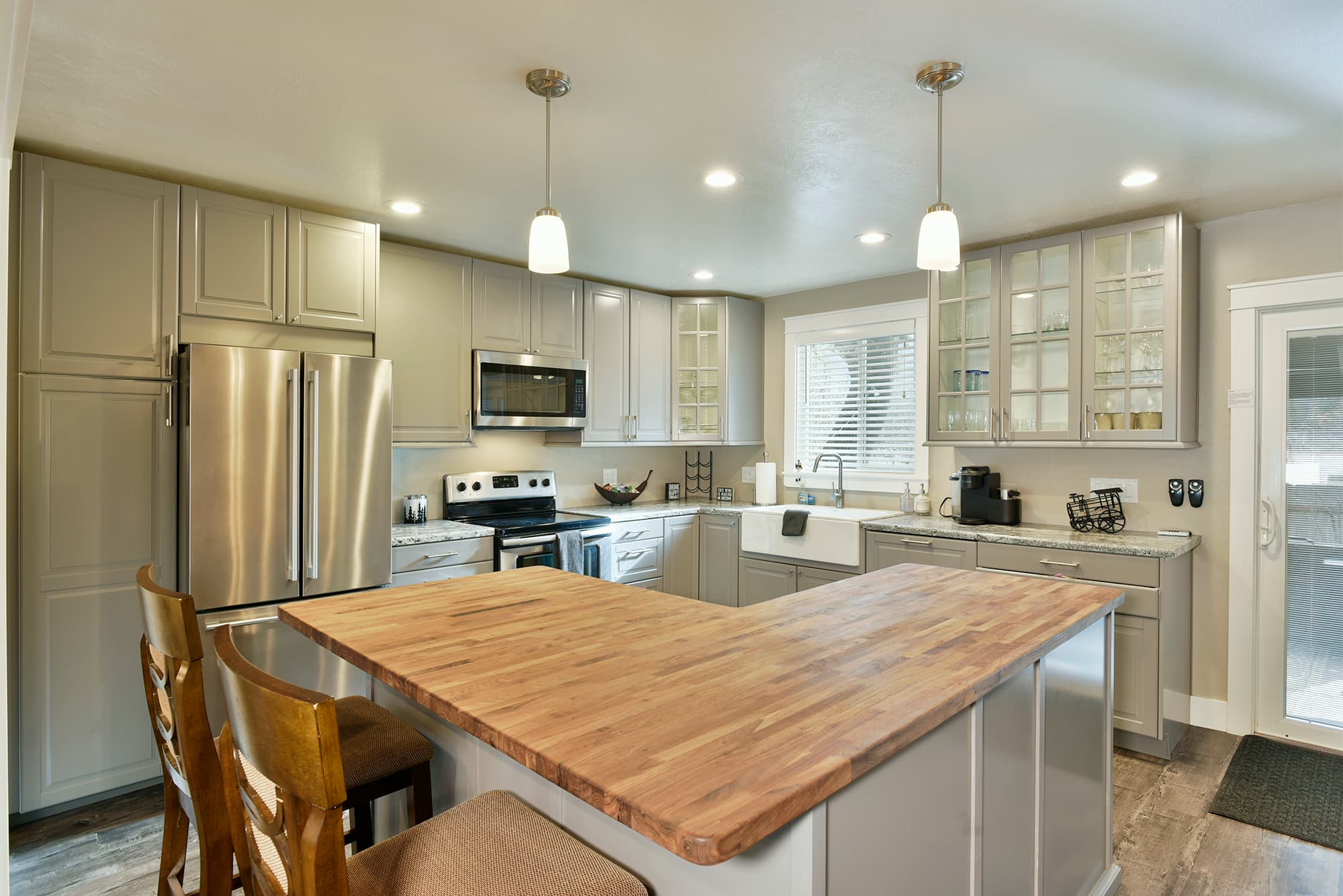 Kitchen Island
