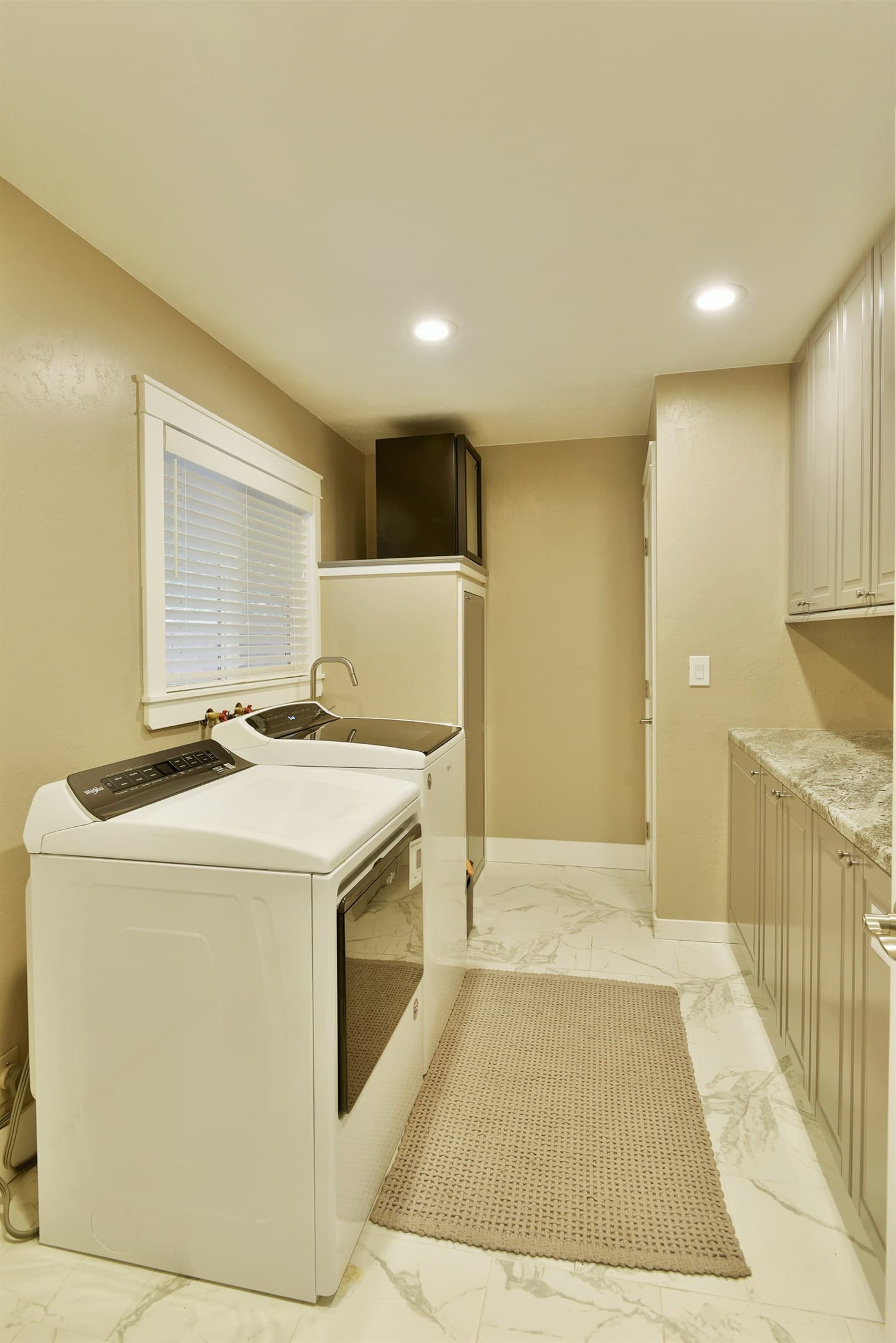 Wash room