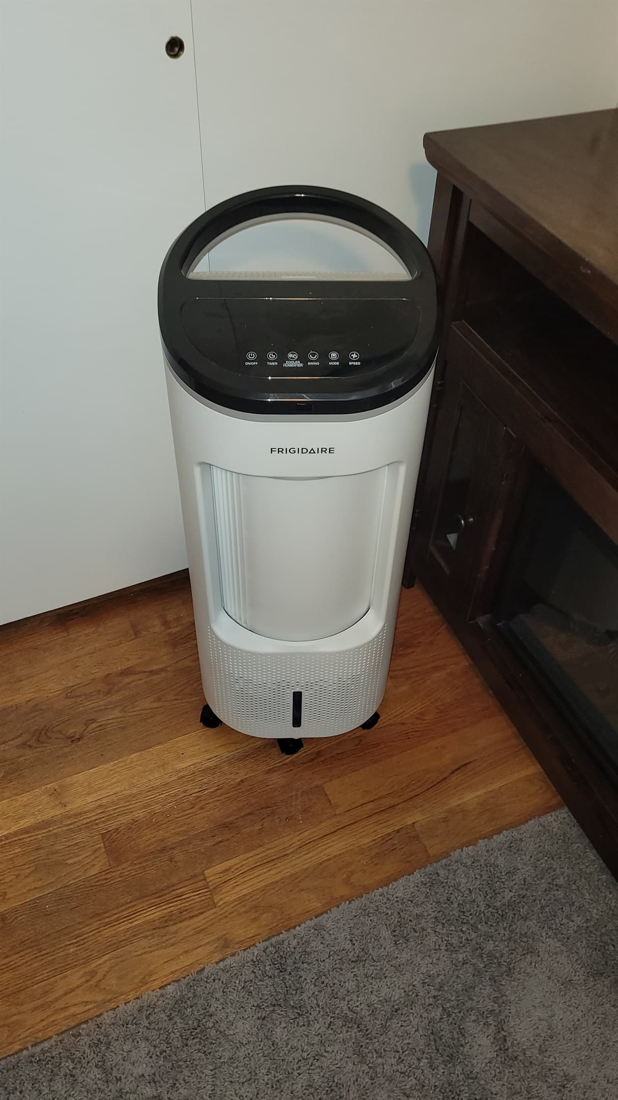 Bedroom Evaporator cooler