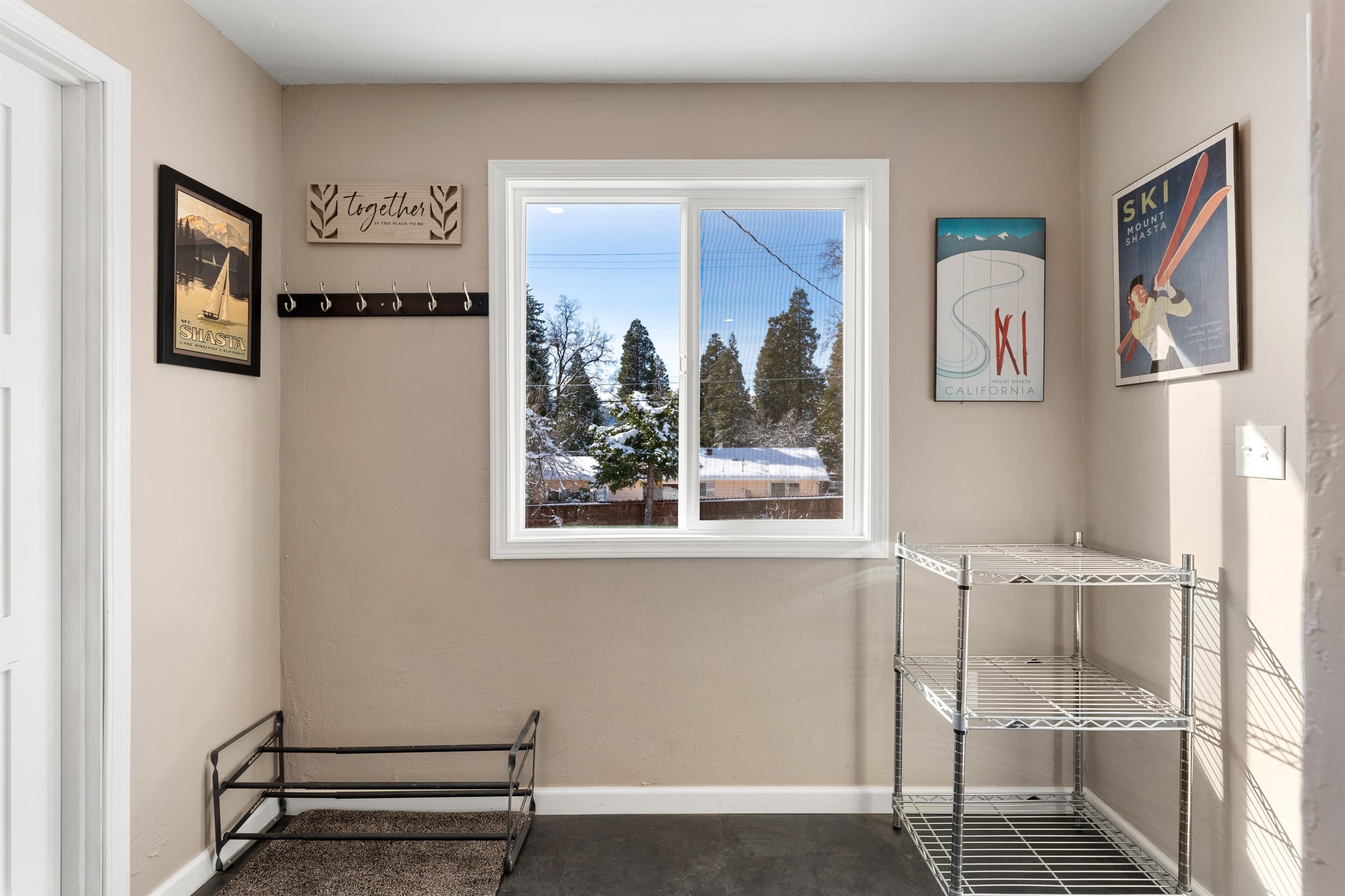 Mudroom
