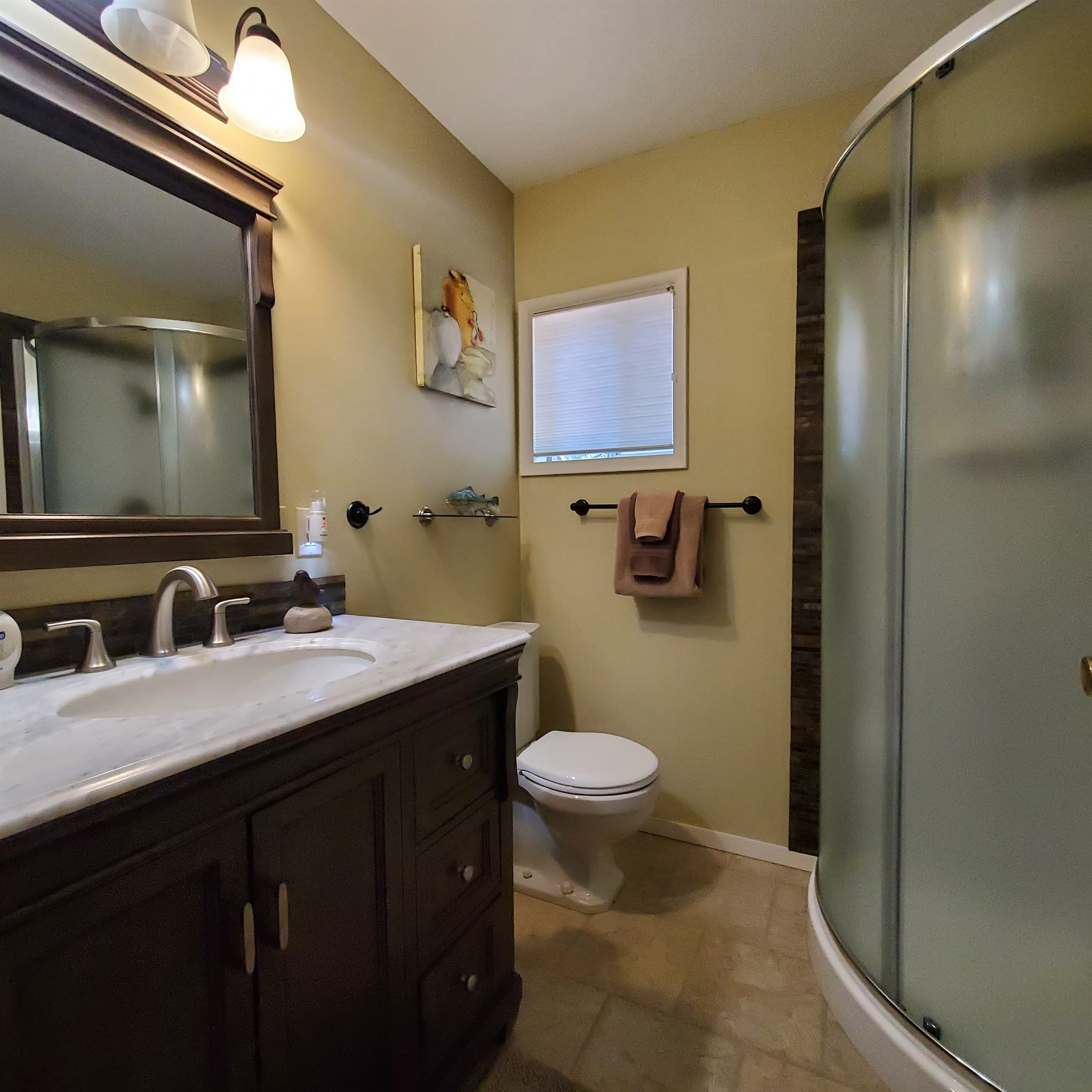 Full bathroom