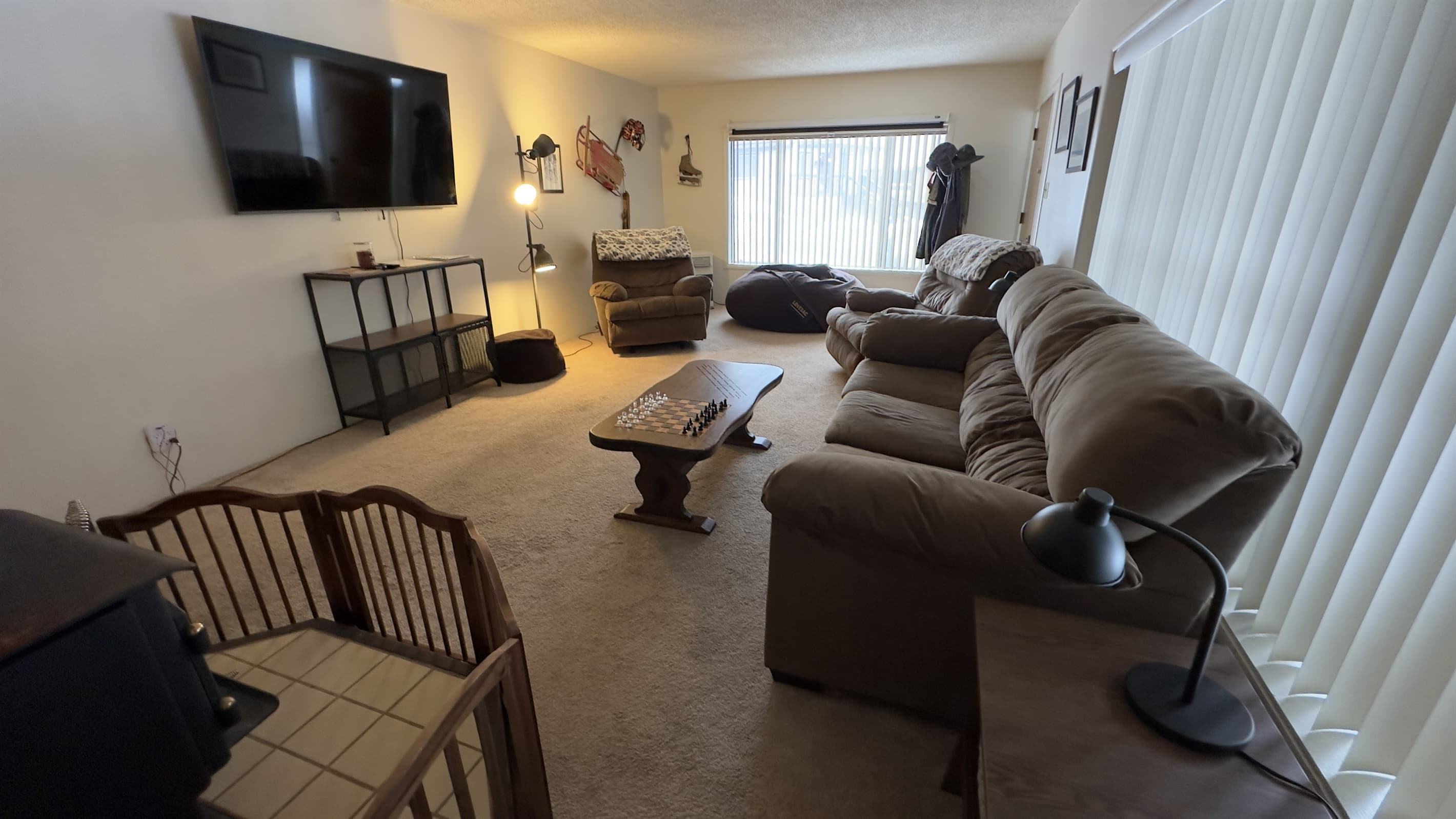 Main room