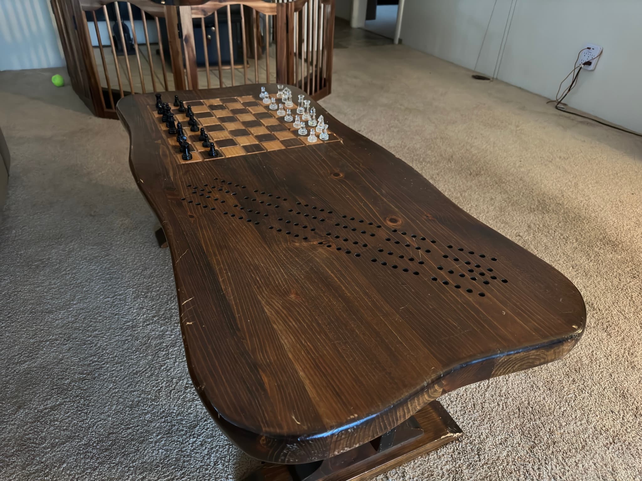Game table