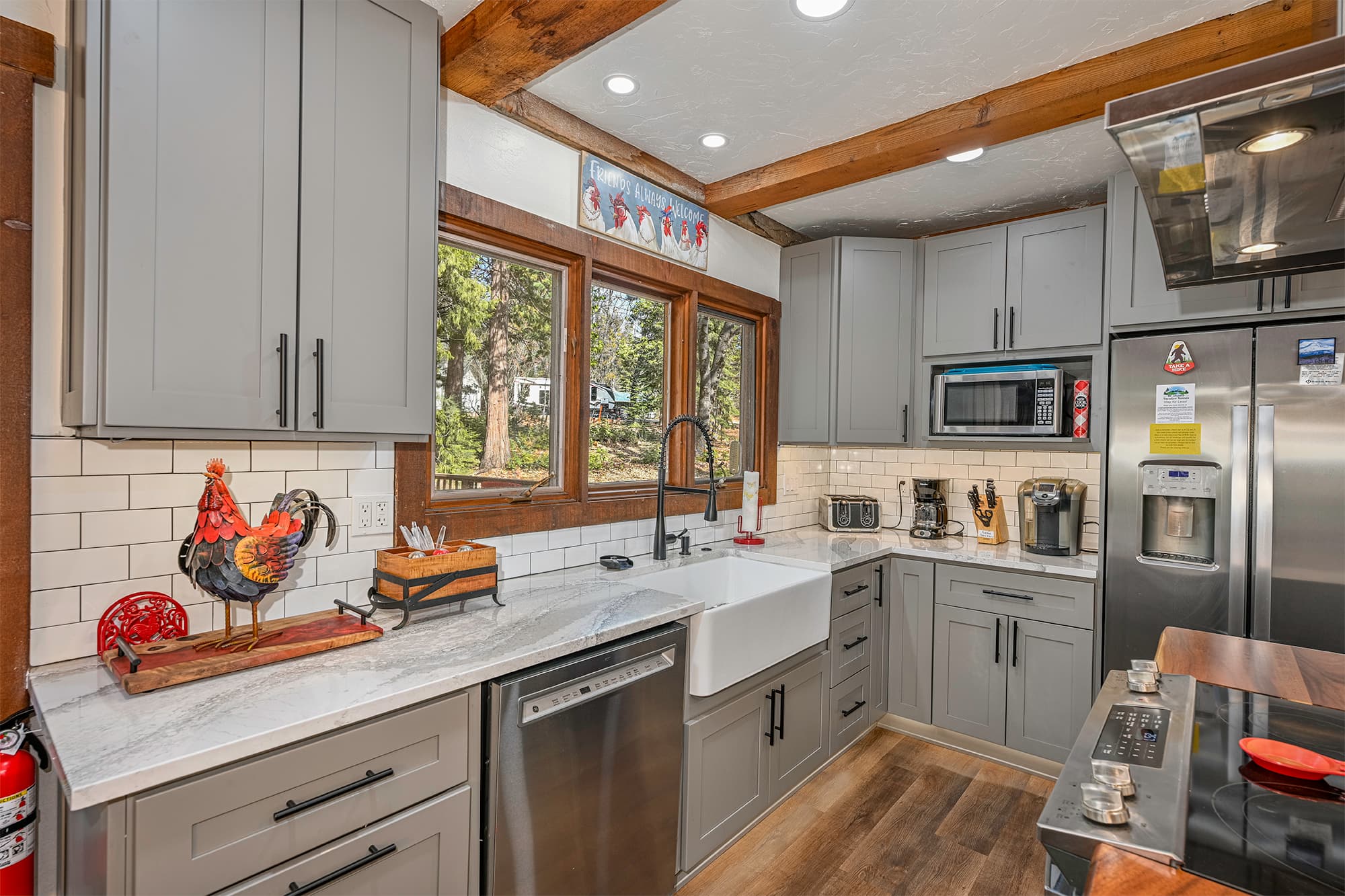 Full Kitchen
