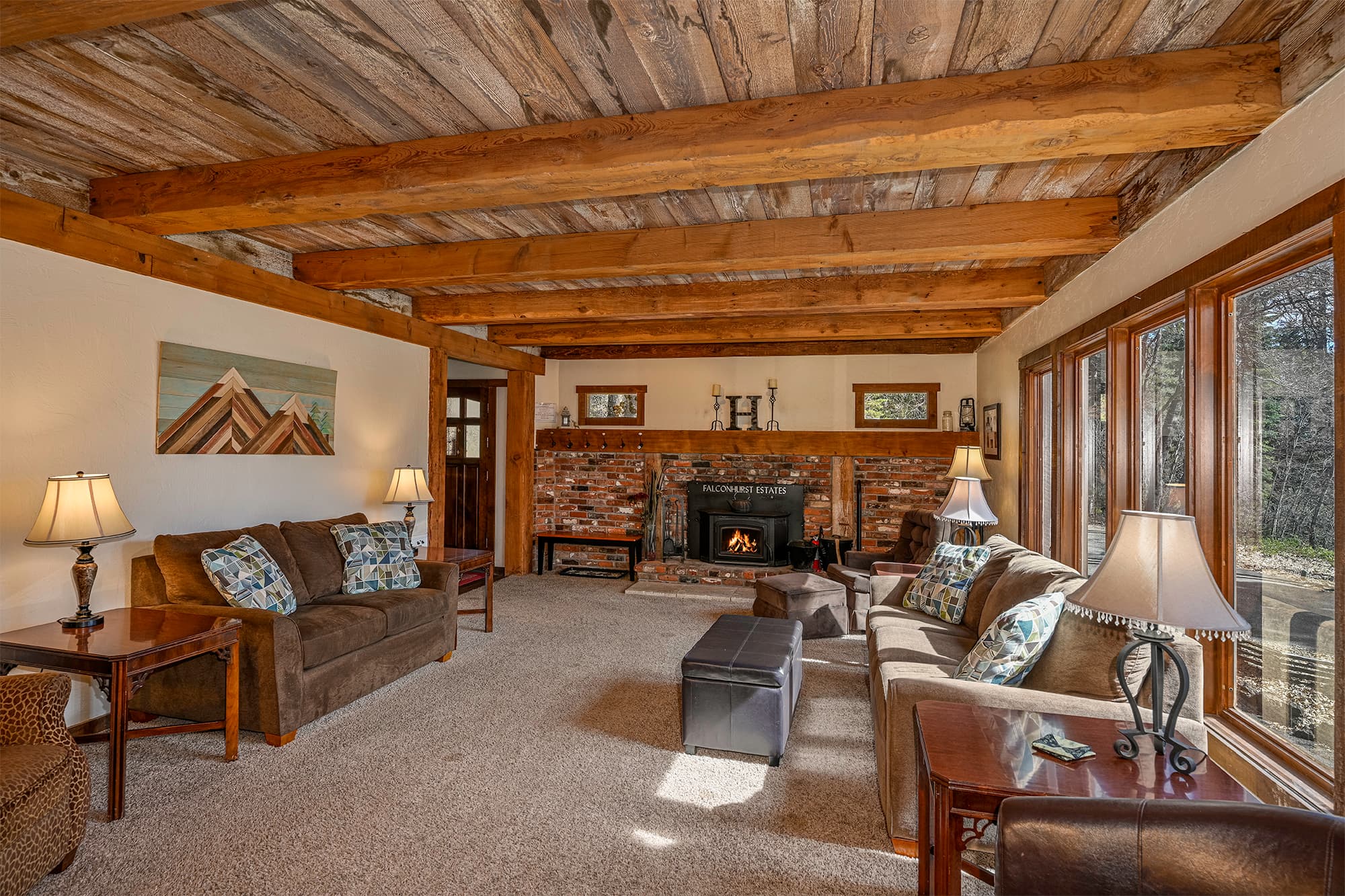 Middle Floor Living Room