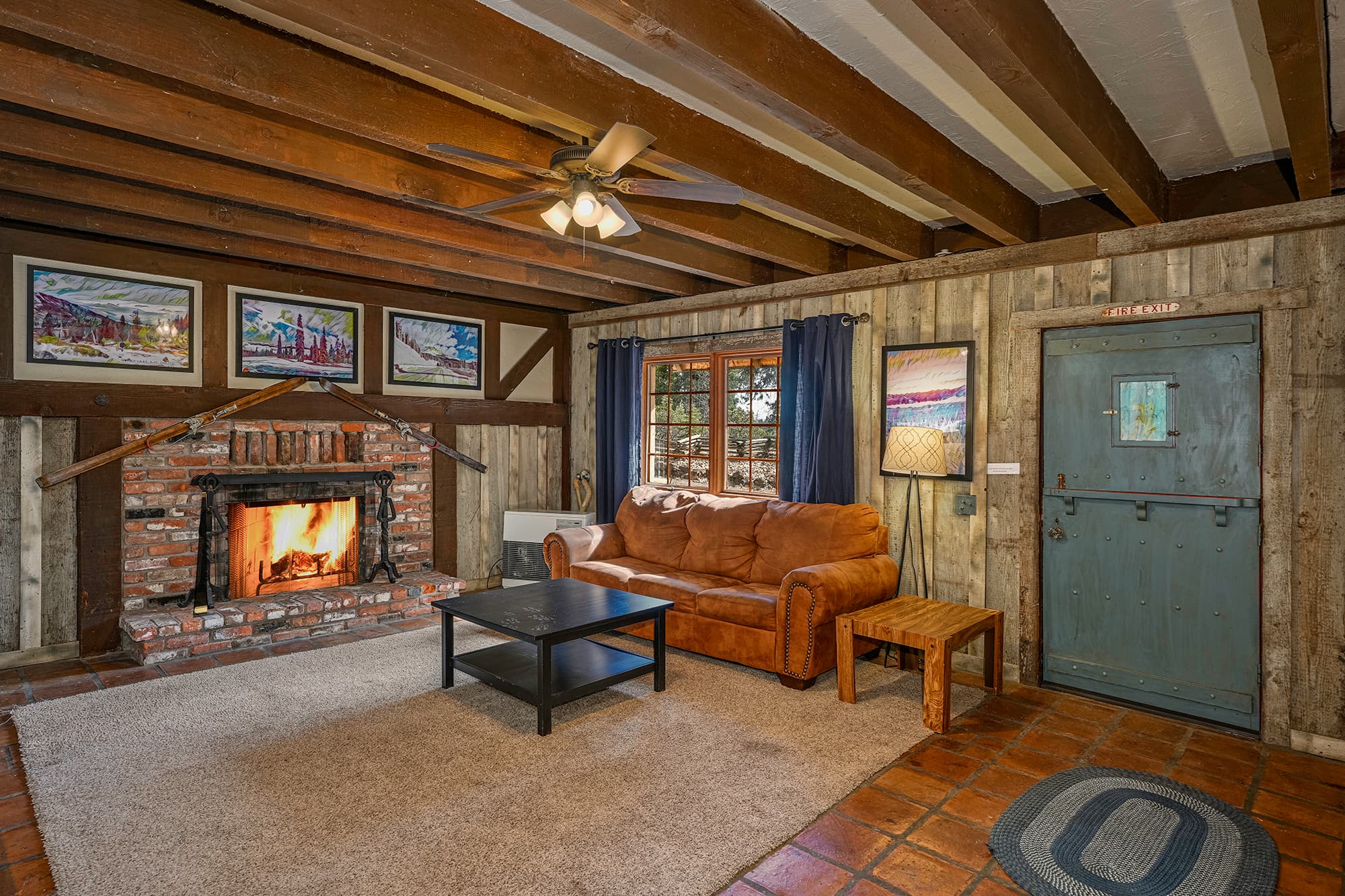 Bottom Floor Family Room