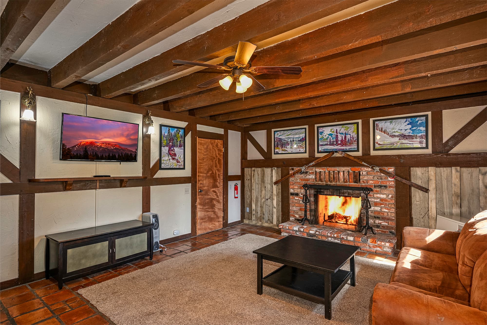 Bottom Floor Family Room