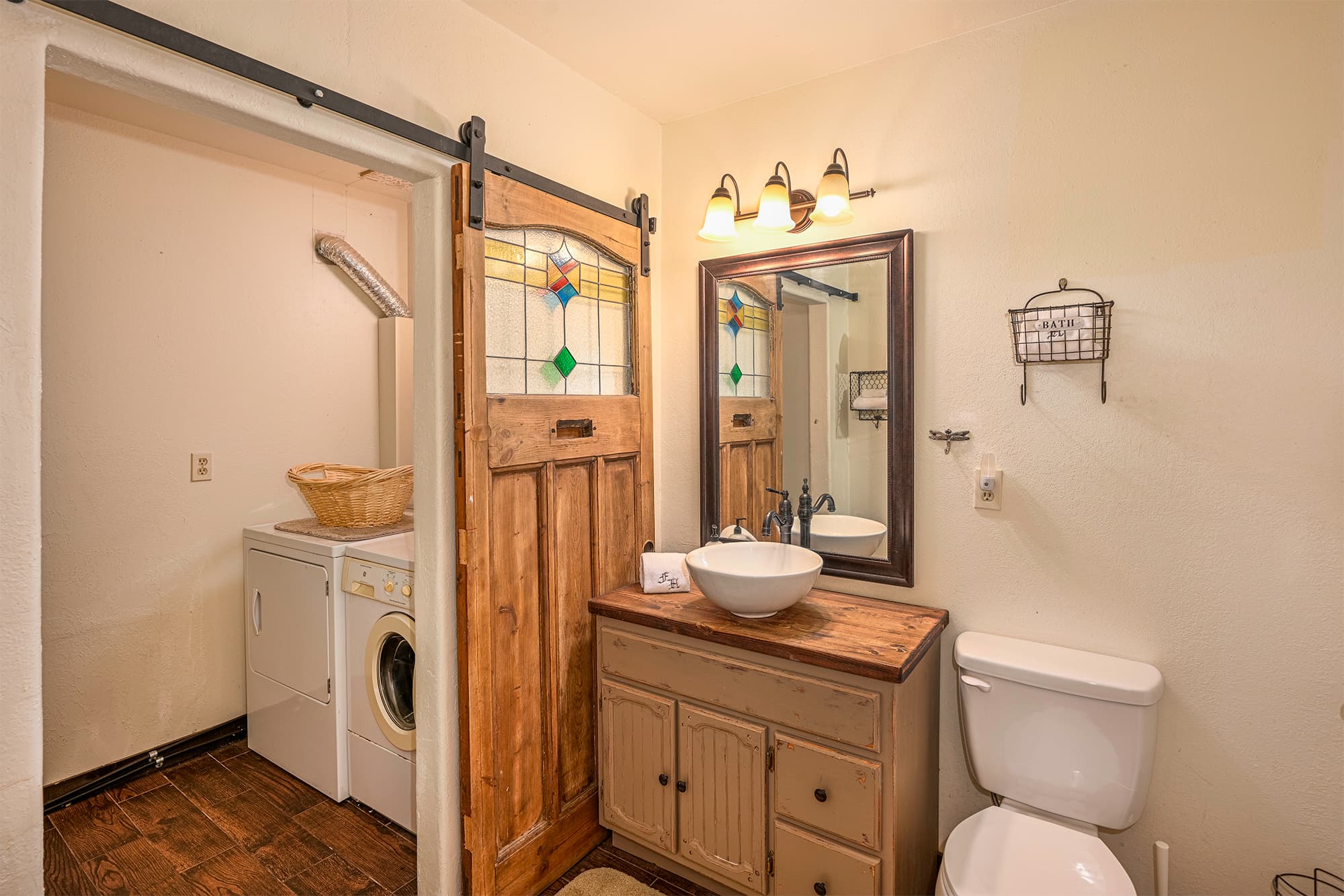 Bottom Floor Bathroom