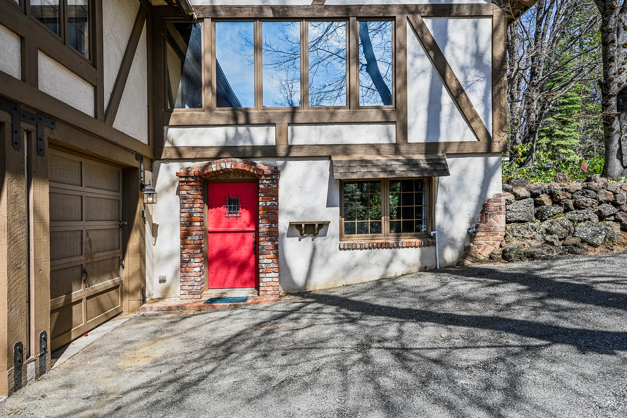 Side Door
