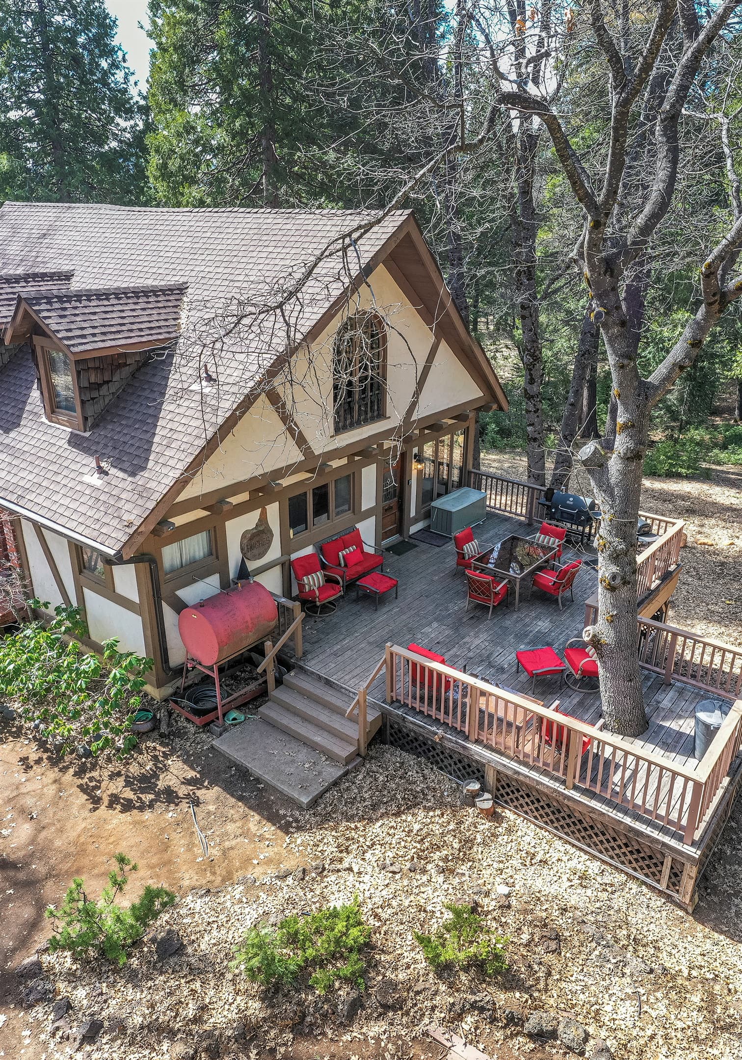 Deck View
