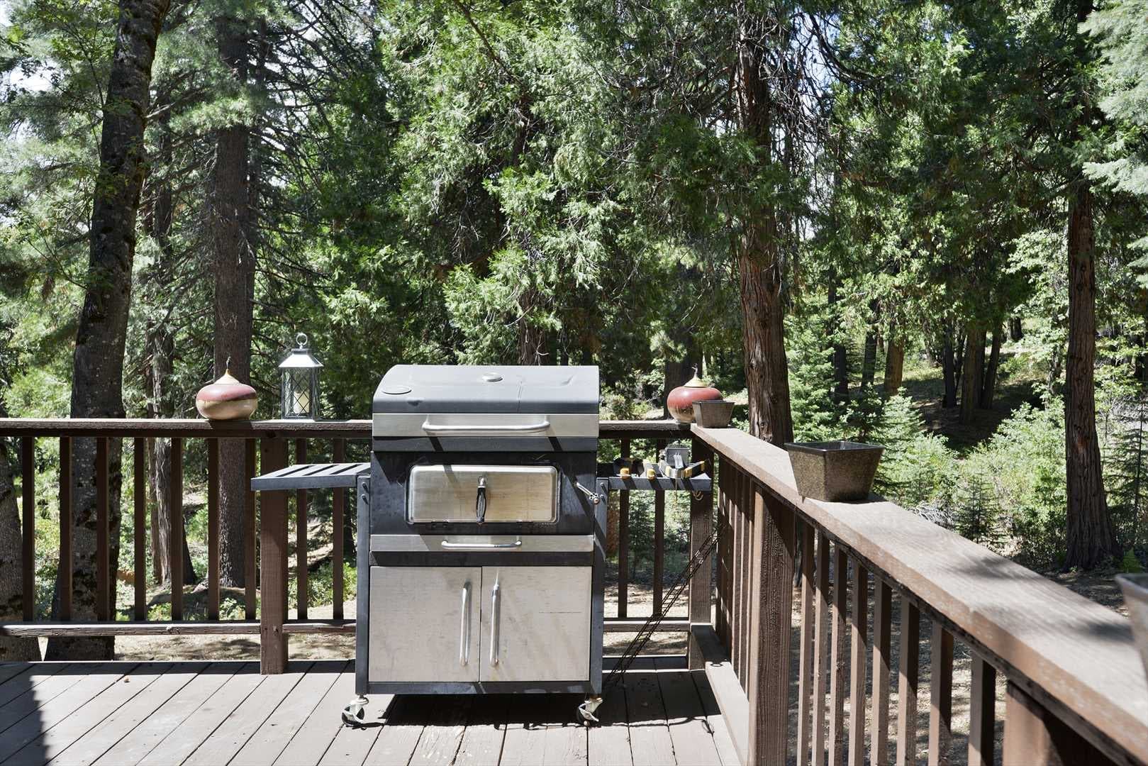 Gas BBQ