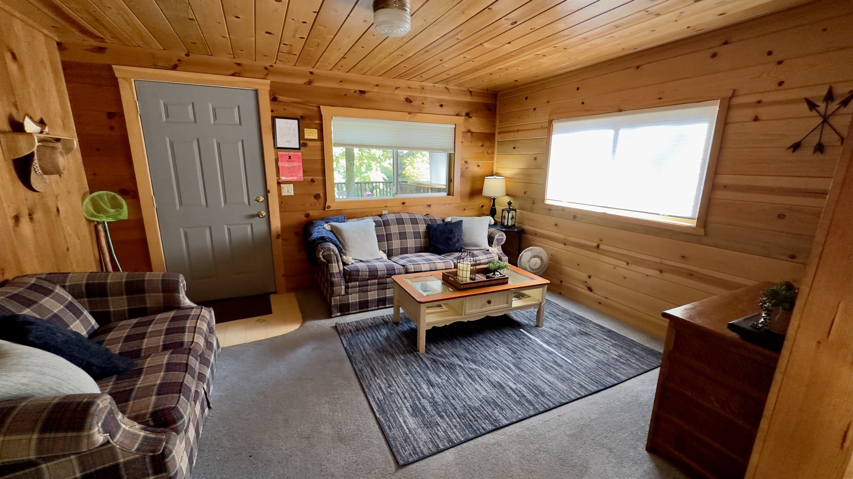 Rivercast living room