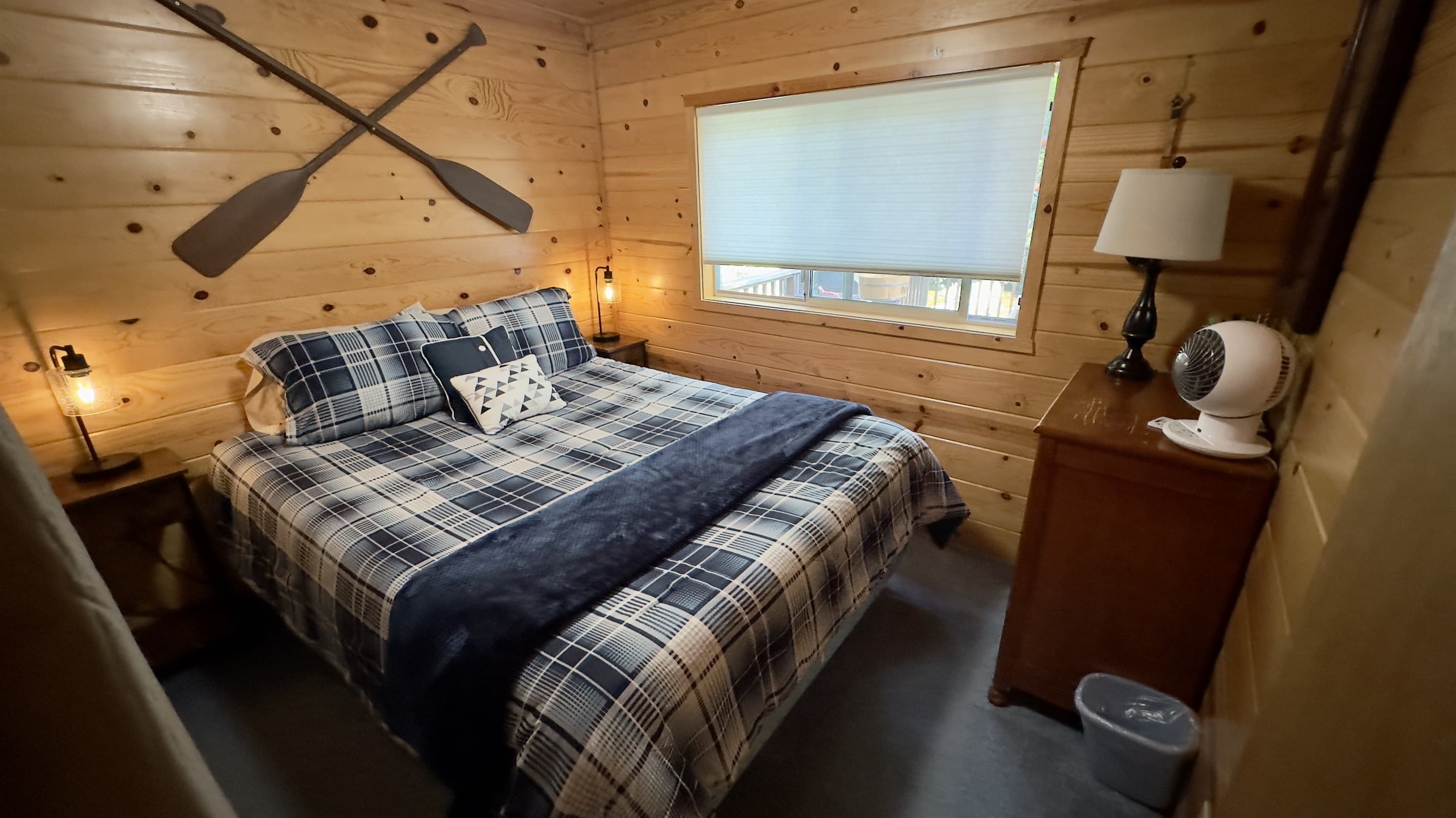 Rivercast bedroom 